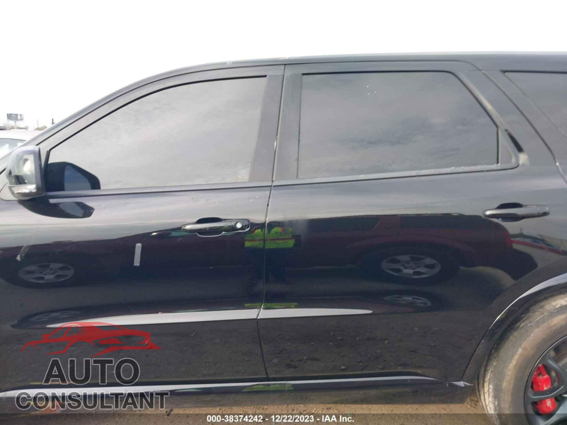 DODGE DURANGO 2023 - 1C4SDJH98PC618309