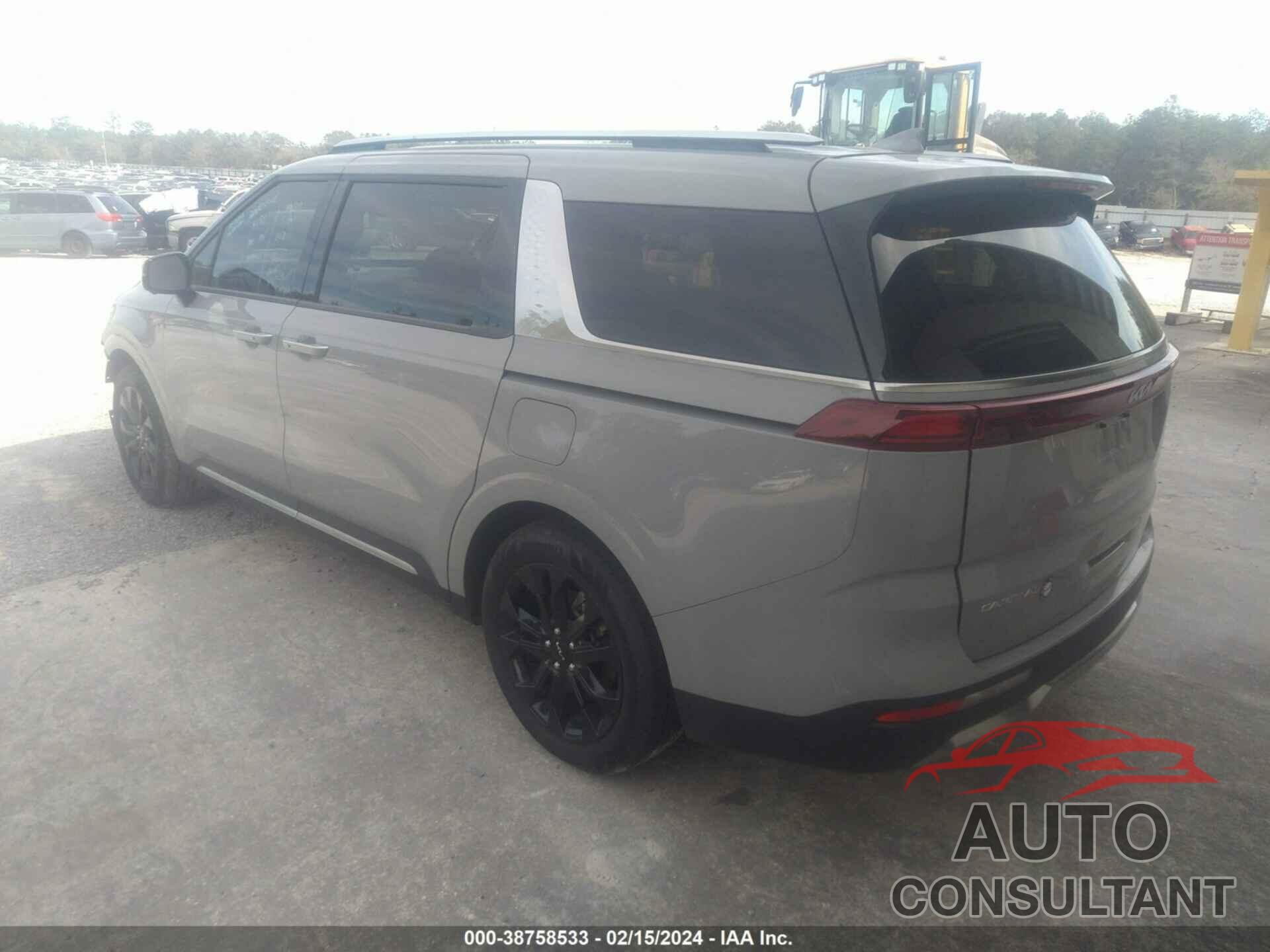 KIA CARNIVAL 2024 - KNDNE5H32R6314908