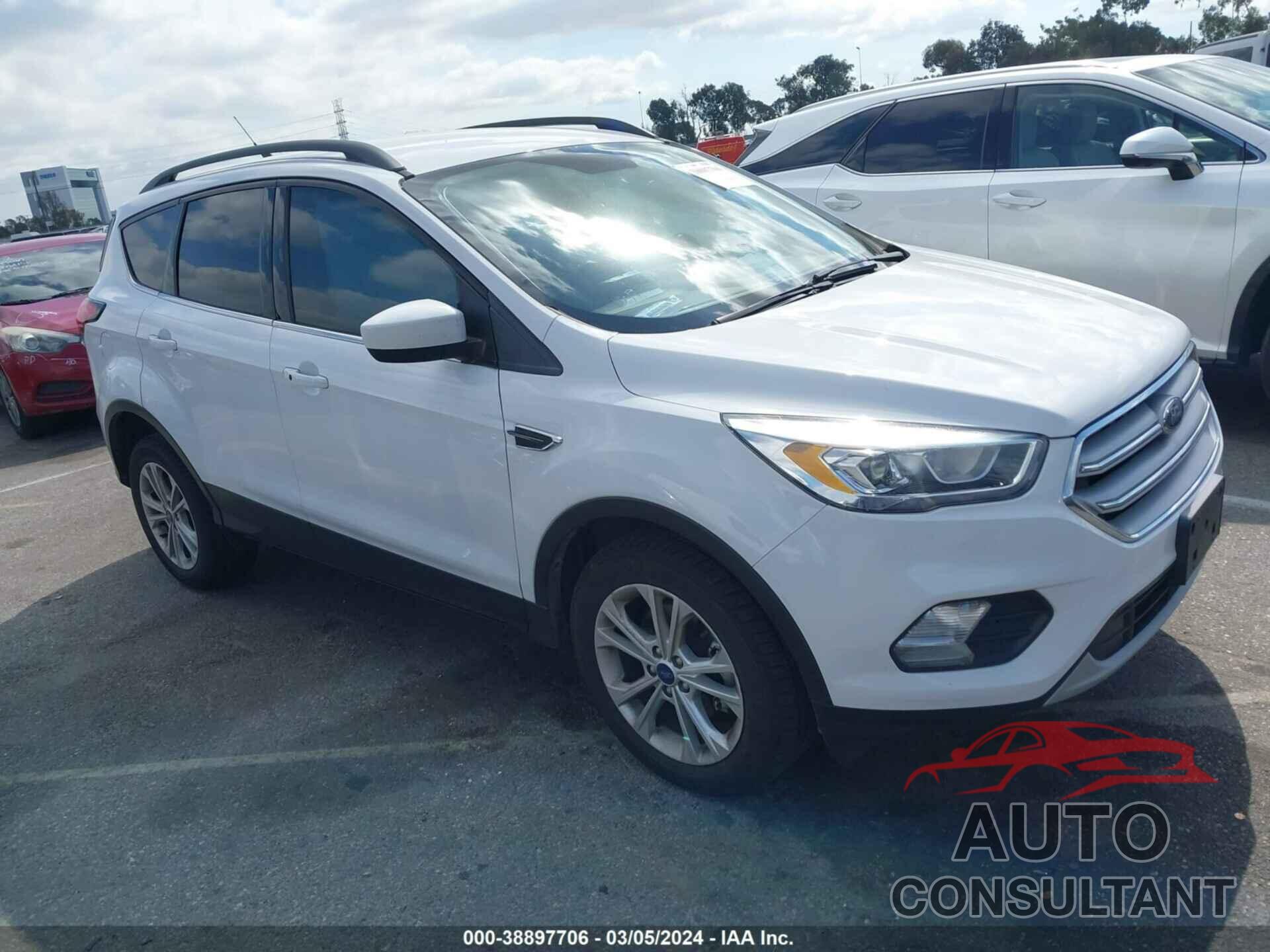 FORD ESCAPE 2019 - 1FMCU0HD8KUA35854