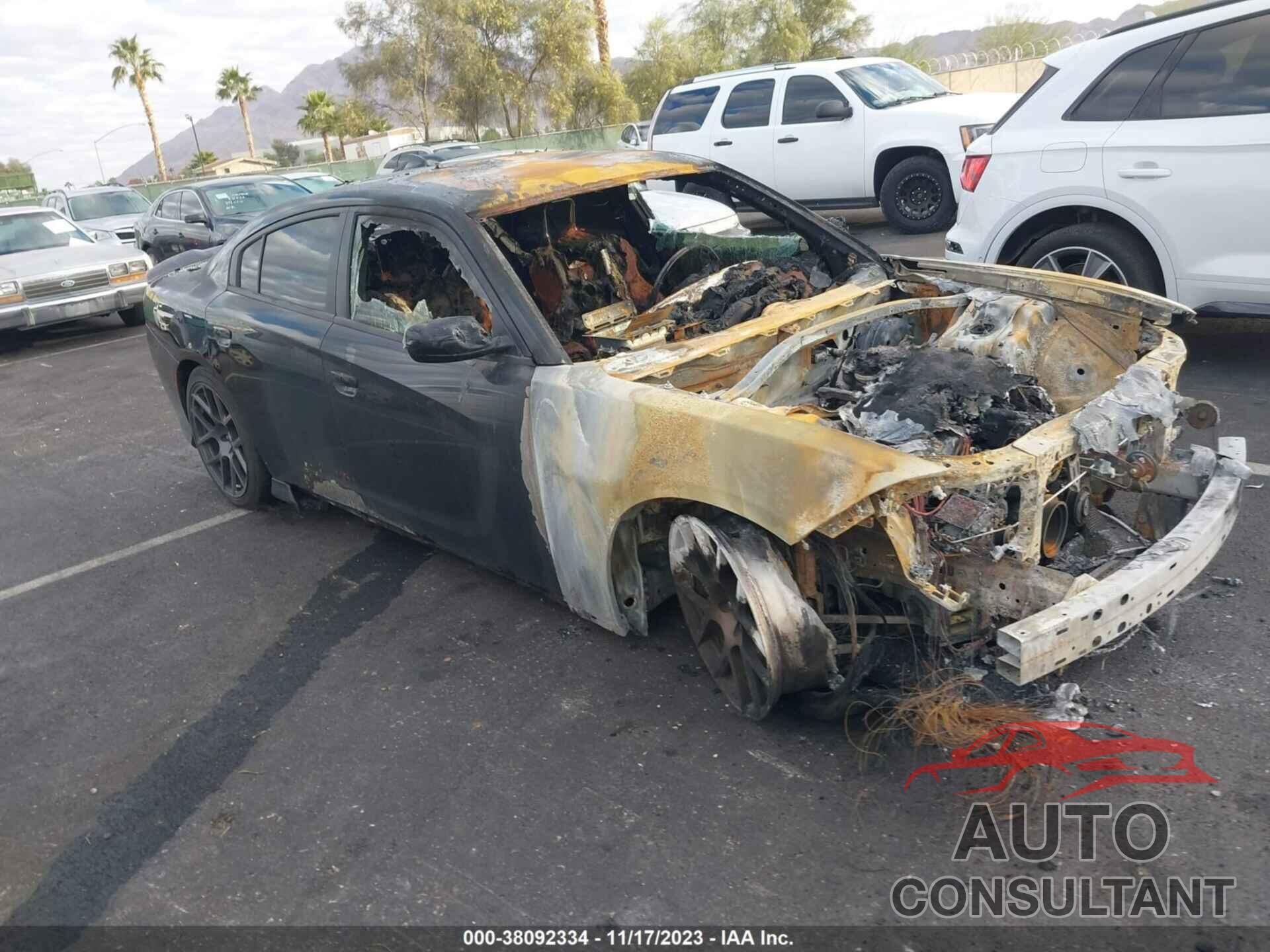 DODGE CHARGER 2019 - 2C3CDXCT6KH550046