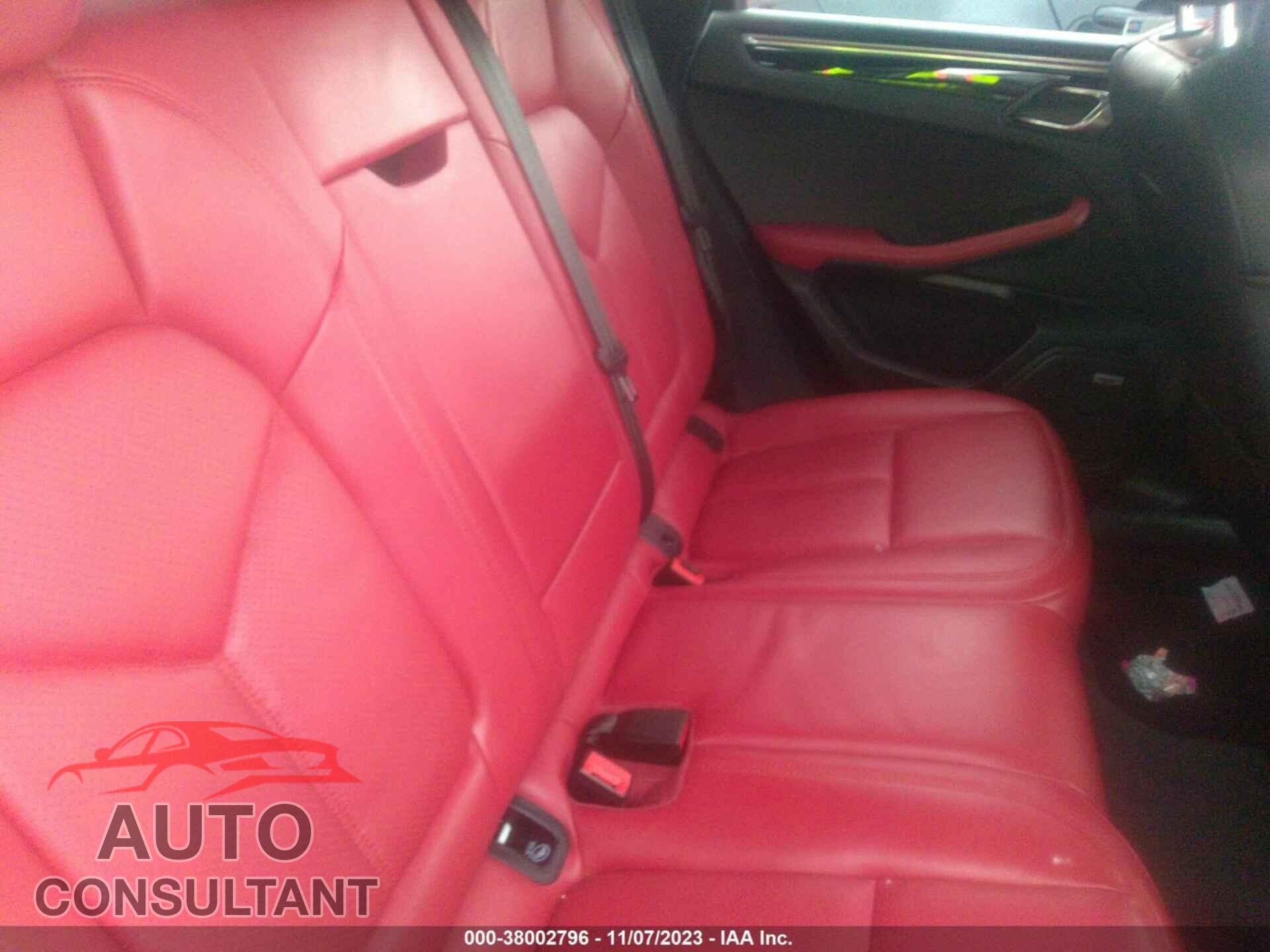 PORSCHE MACAN 2020 - WP1AA2A51LLB11889