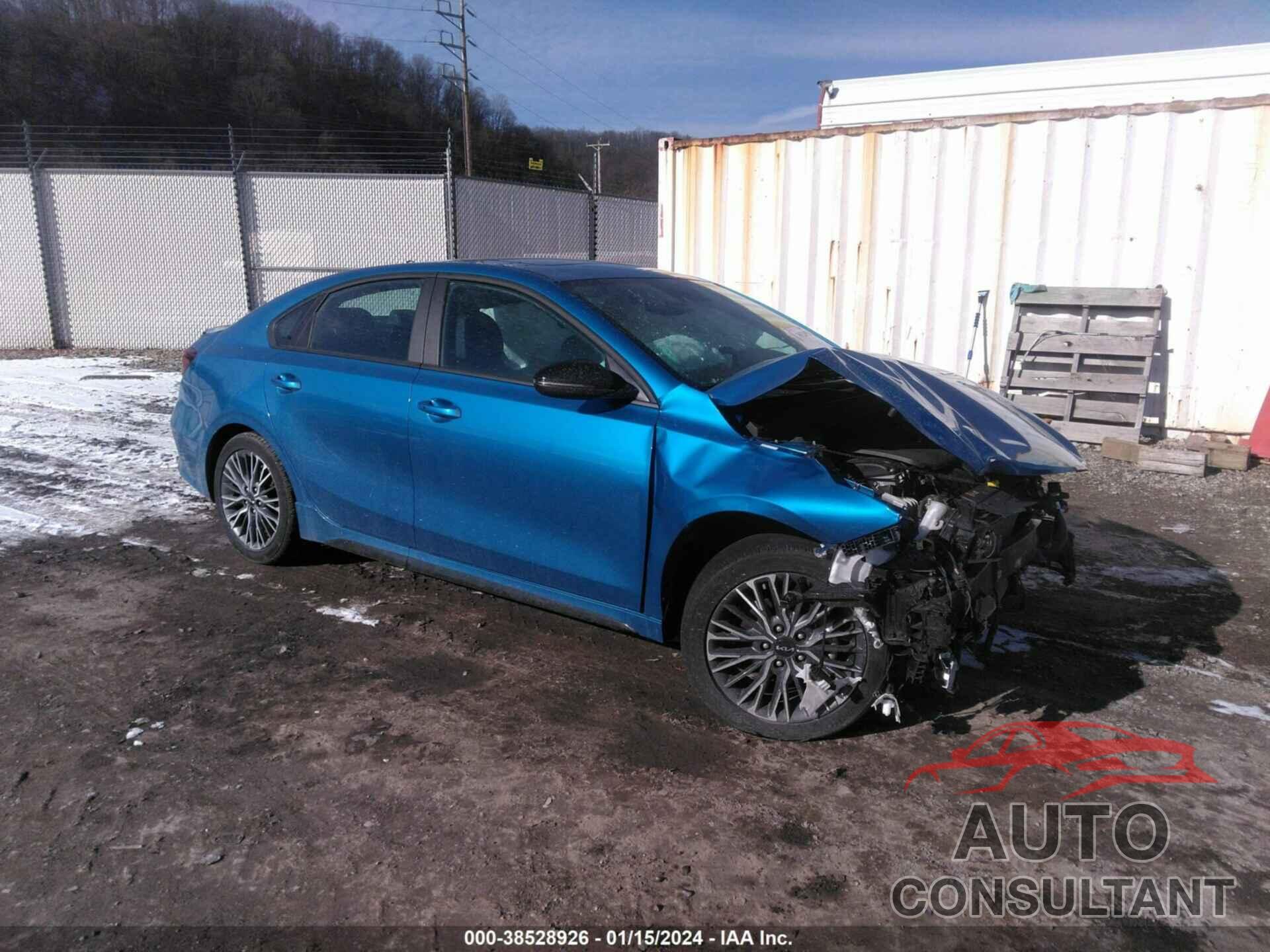 KIA FORTE 2023 - 3KPF54AD0PE559389