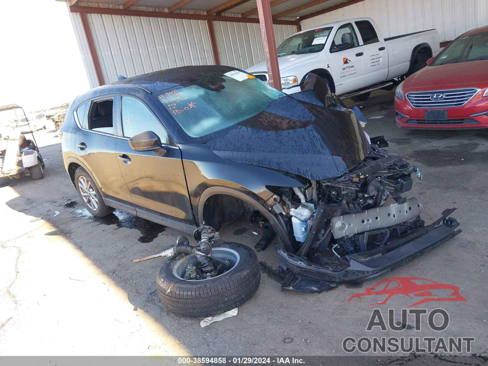 MAZDA CX-5 2023 - JM3KFBCM0P0112025