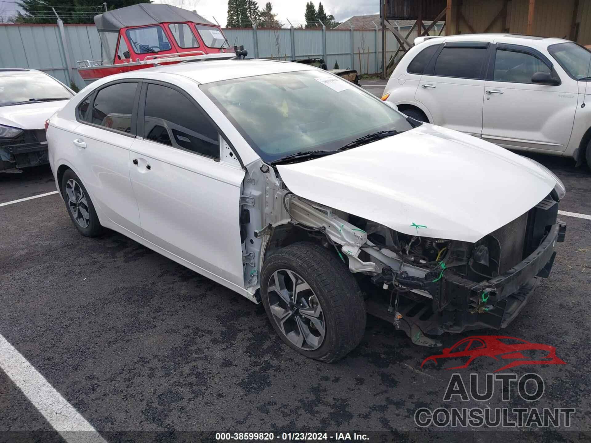 KIA FORTE 2019 - 3KPF24AD7KE070795