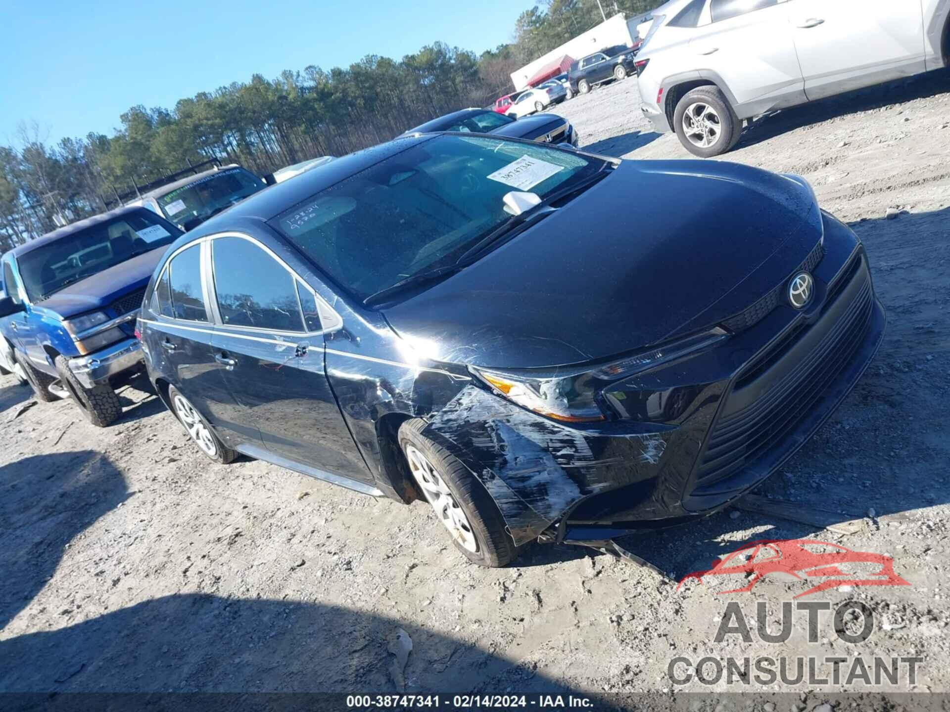 TOYOTA COROLLA 2023 - 5YFB4MDEXPP019570