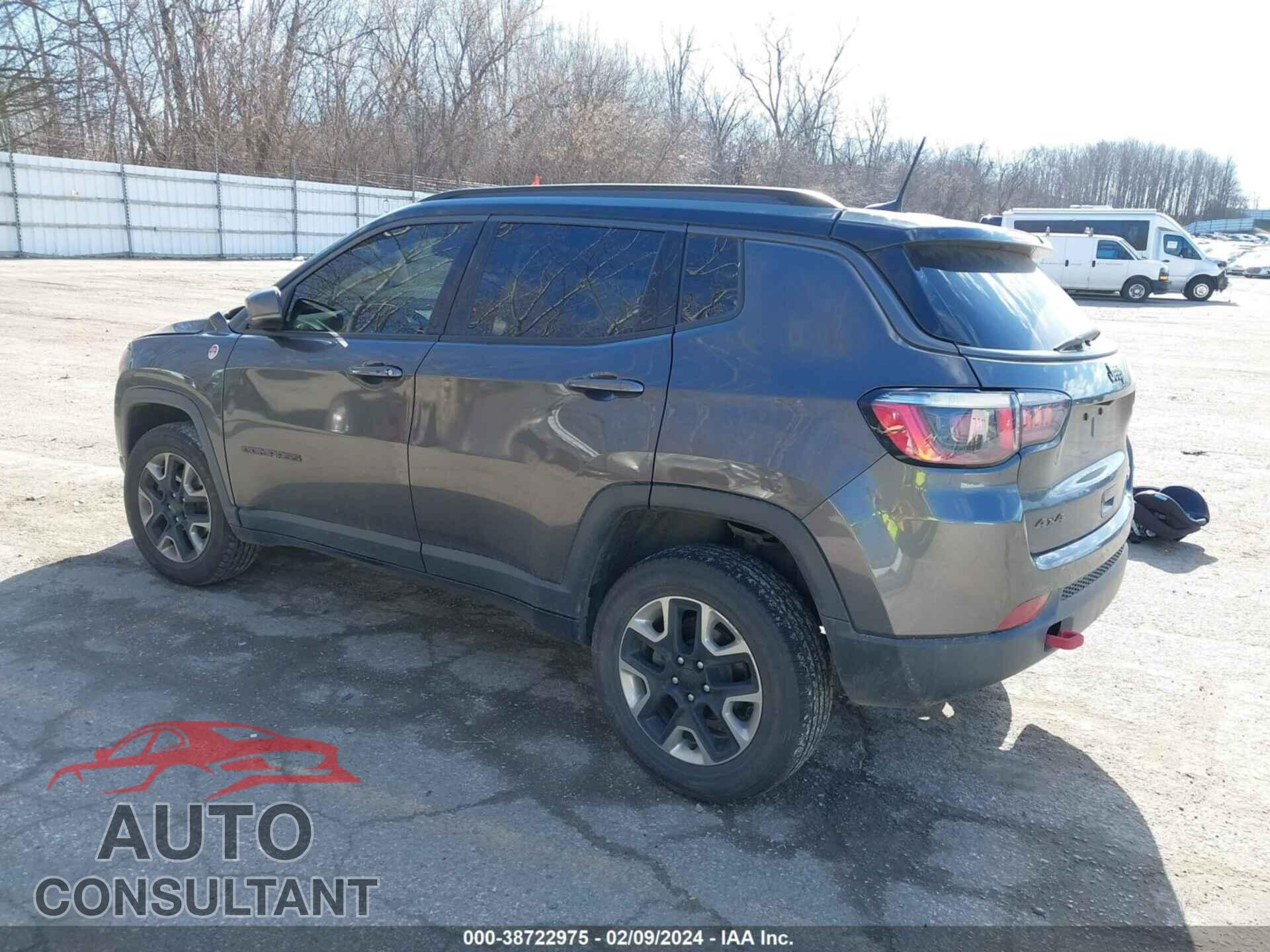 JEEP COMPASS 2018 - 3C4NJDDB5JT441911