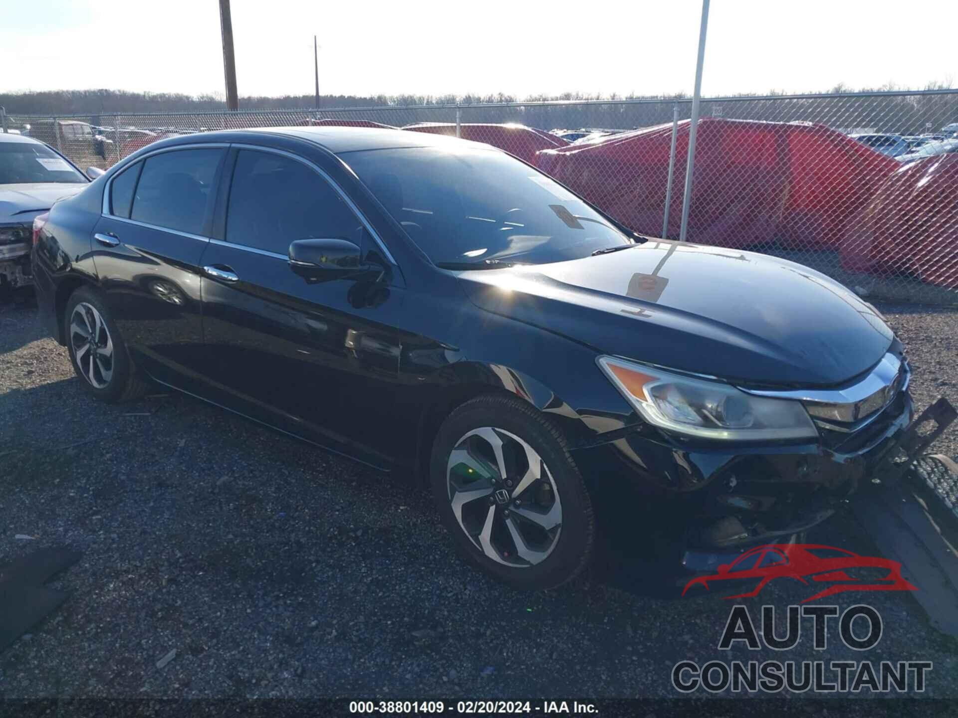 HONDA ACCORD 2016 - 1HGCR2F70GA157309