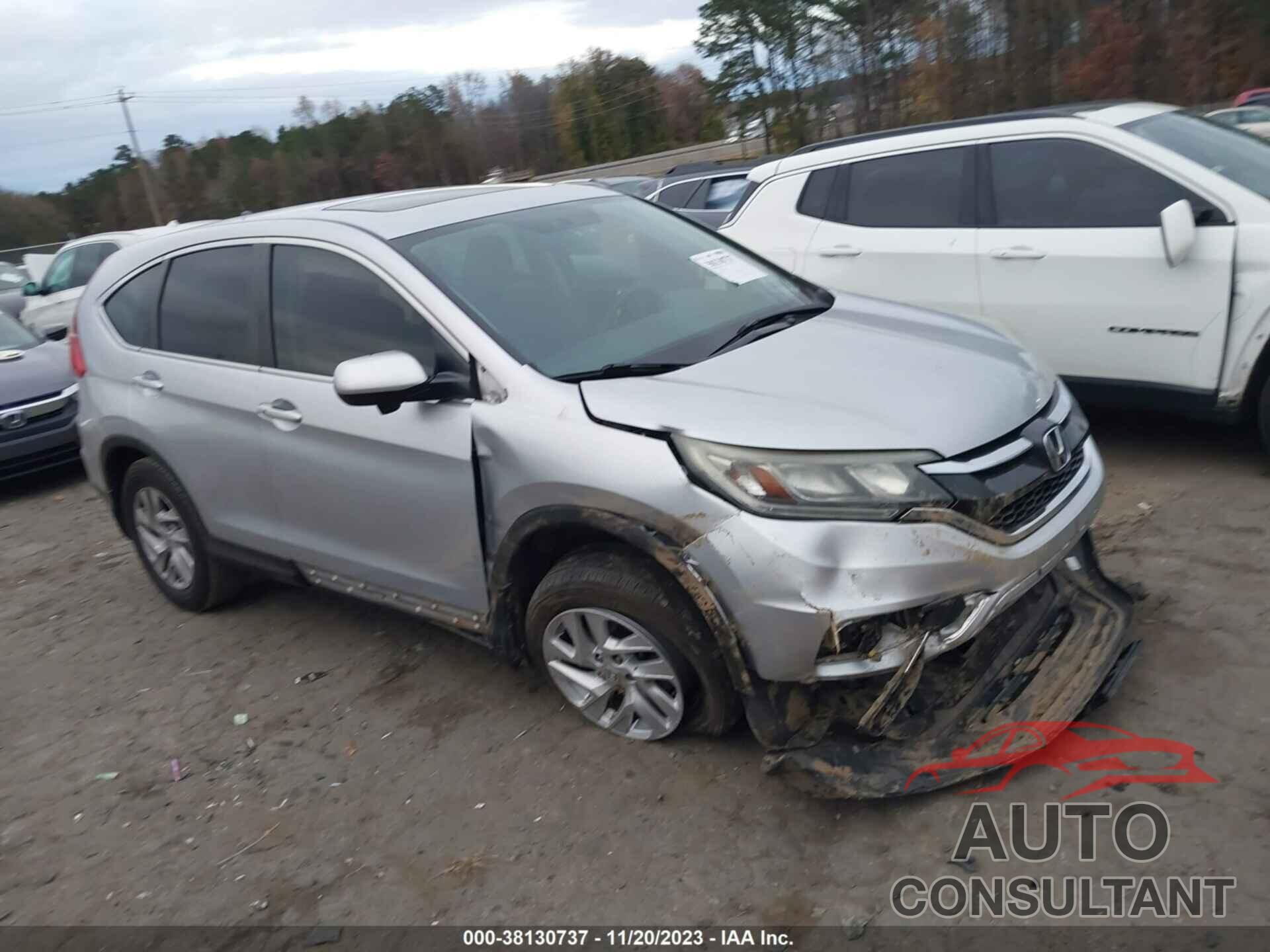 HONDA CR-V 2016 - 2HKRM3H59GH523415