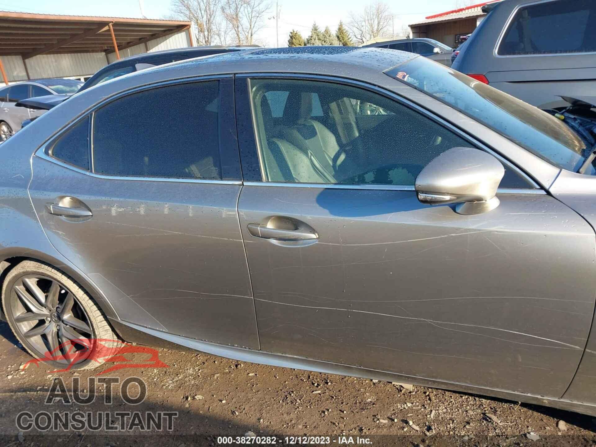 LEXUS IS 250 2015 - JTHCF1D27F5018678