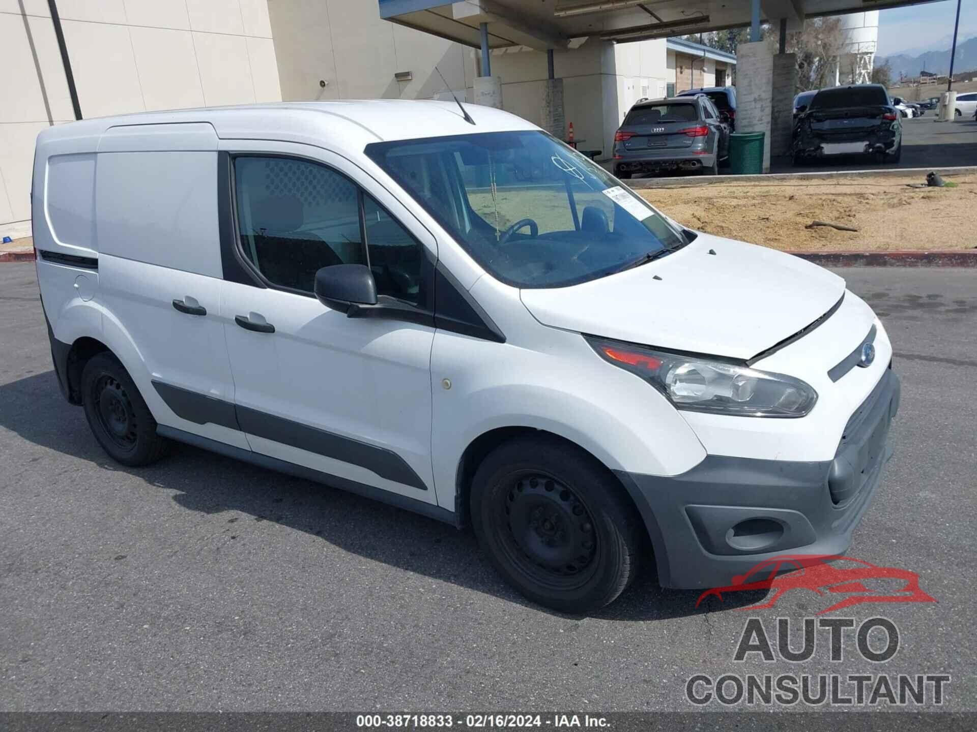 FORD TRANSIT CONNECT 2017 - NM0LS6E79H1311753