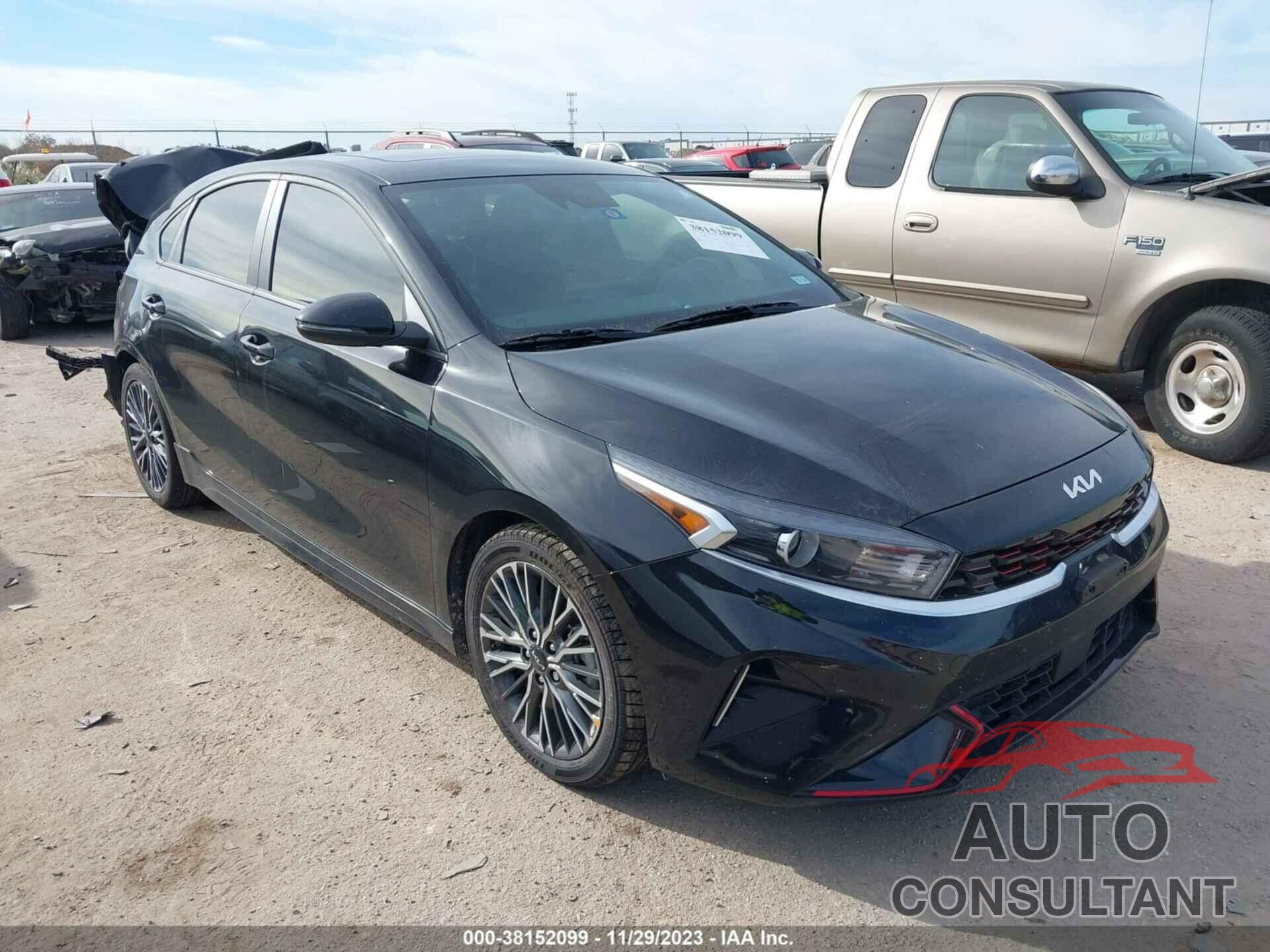 KIA FORTE 2023 - 3KPF54AD0PE575737