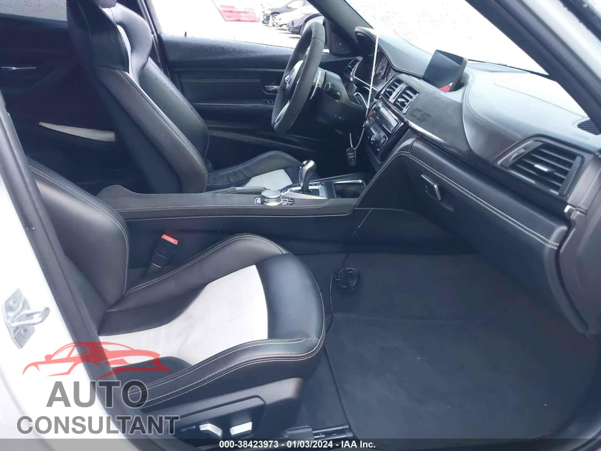 BMW M3 2018 - WBS8M9C59J5L01074