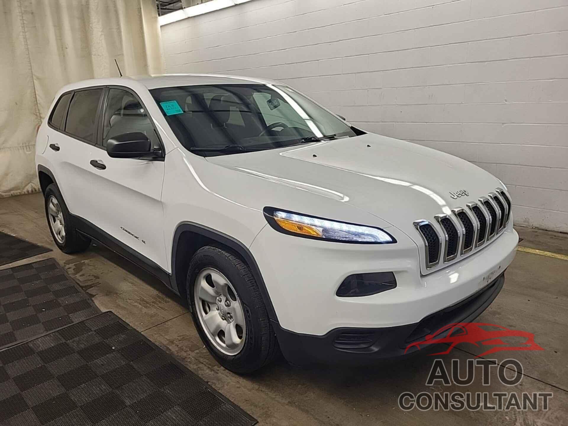 JEEP CHEROKEE 2017 - 1C4PJLAB2HW609936