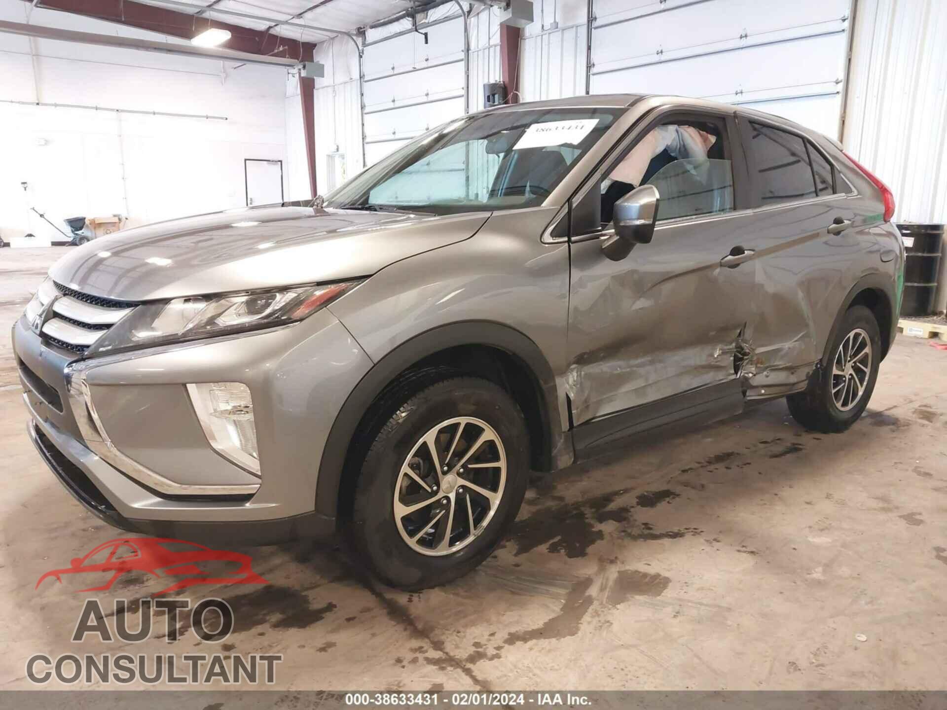 MITSUBISHI ECLIPSE CROSS 2020 - JA4AT3AA8LZ042494