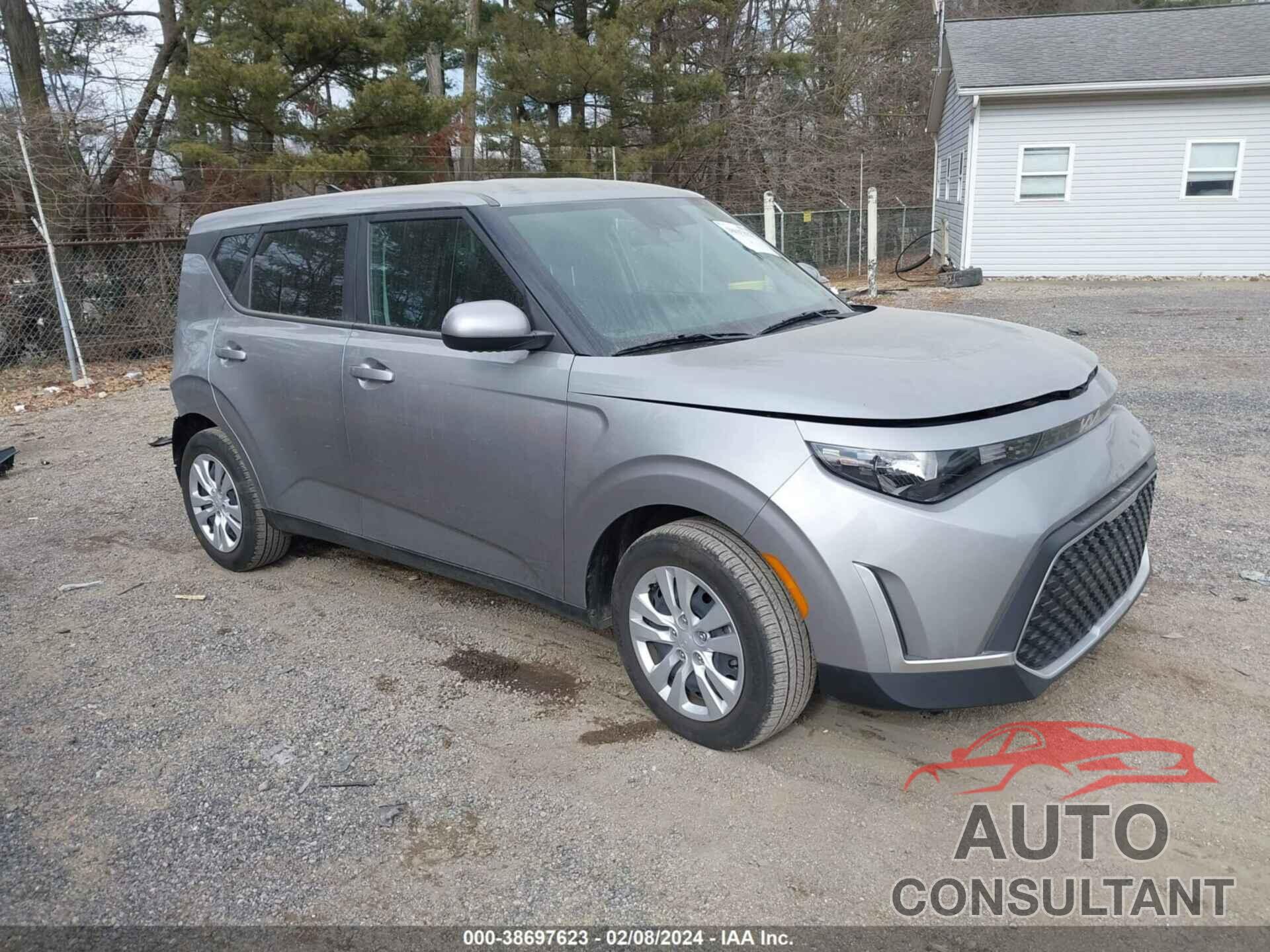 KIA SOUL 2023 - KNDJ23AU1P7855440