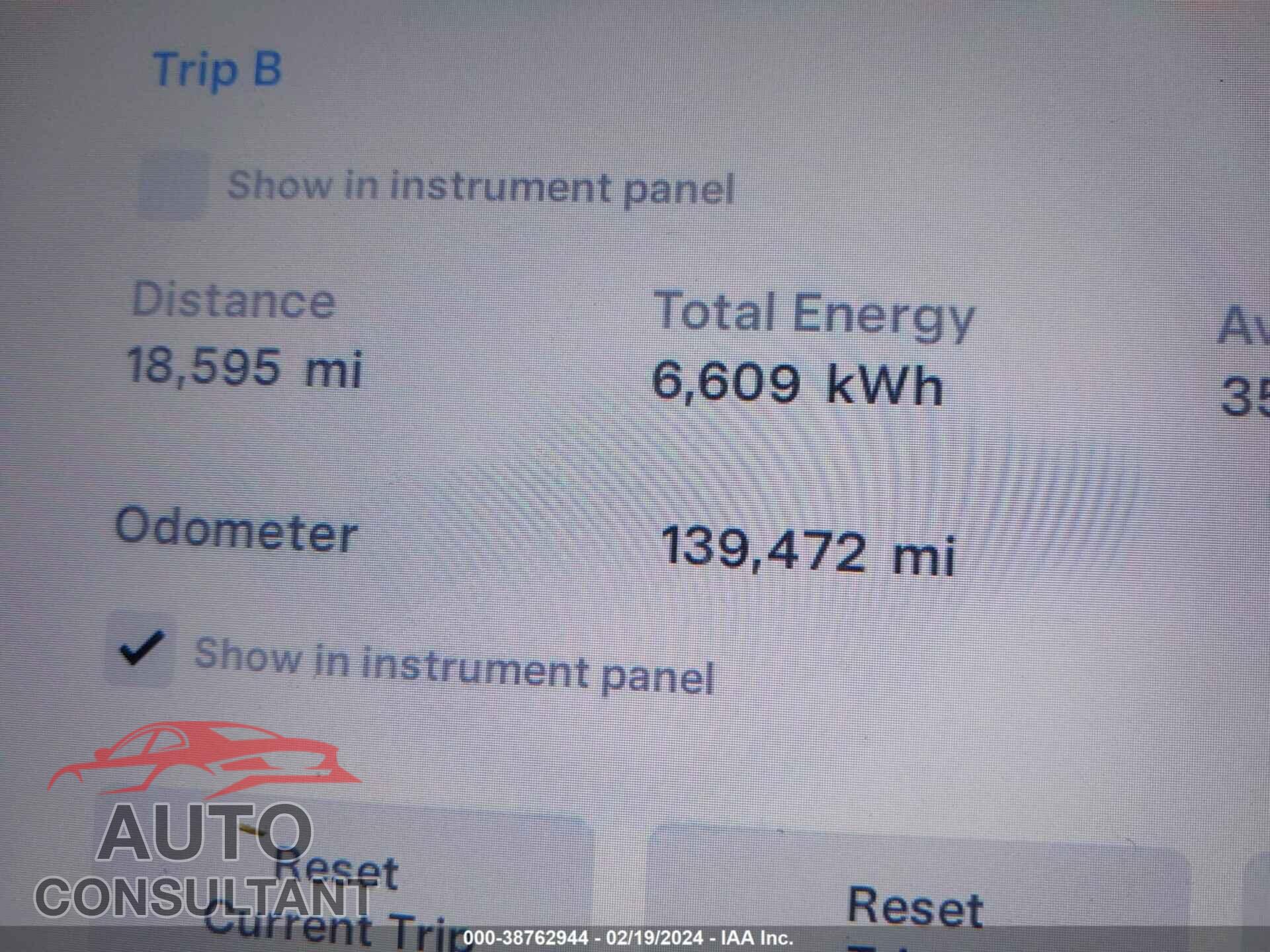 TESLA MODEL X 2016 - 5YJXCBE21GF004632