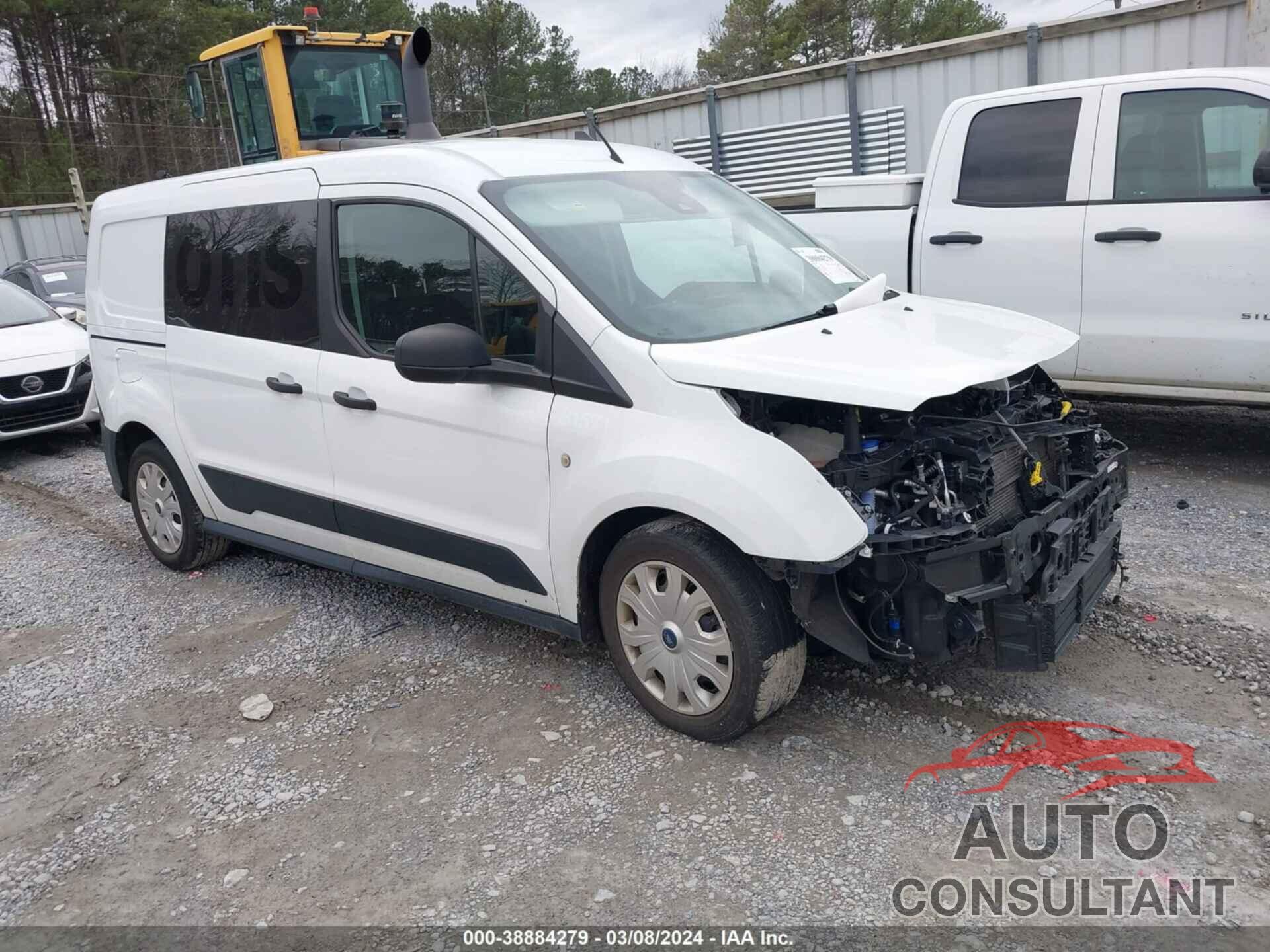 FORD TRANSIT CONNECT 2020 - NM0LS7E28L1480827