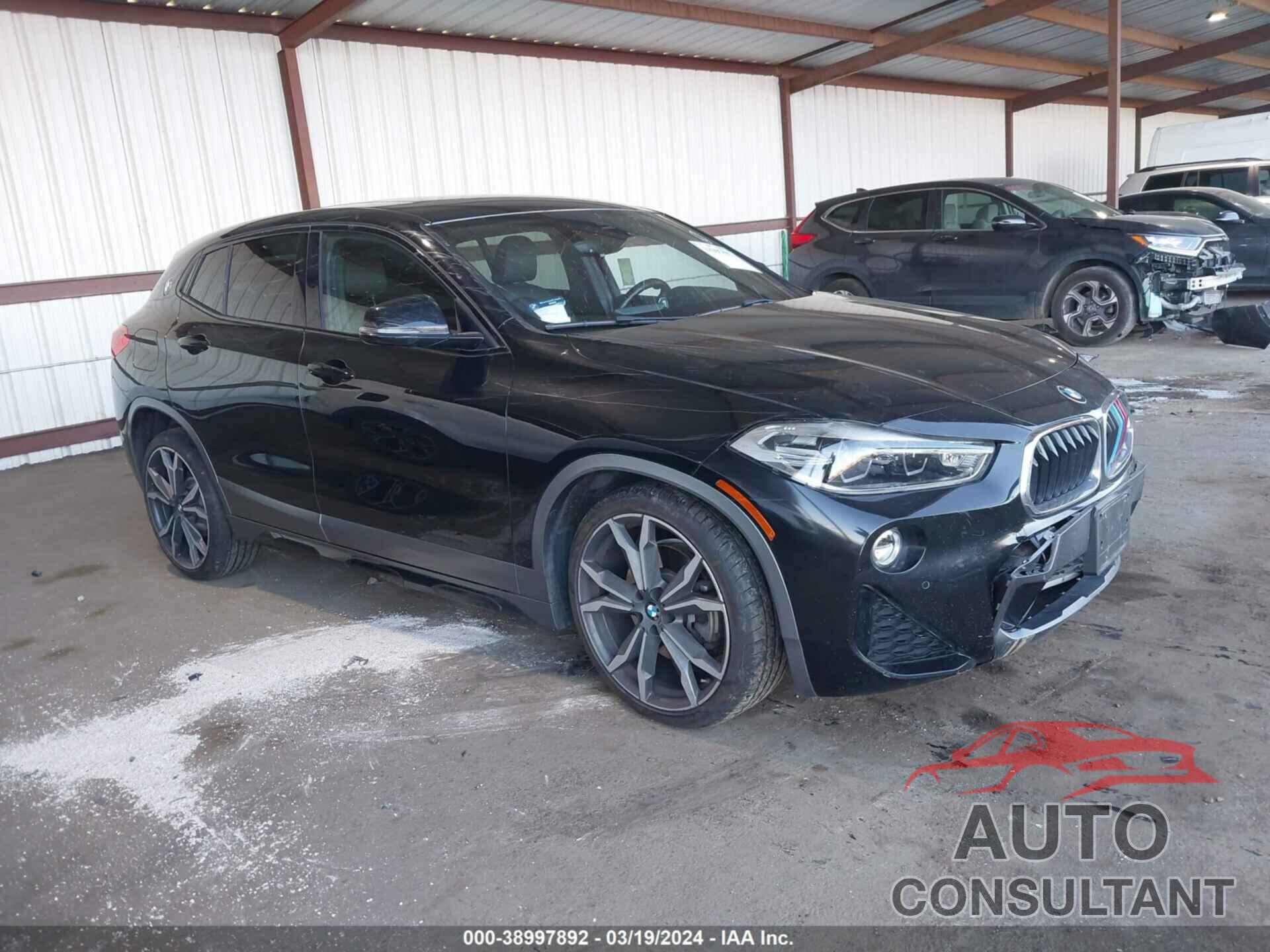 BMW X2 2020 - WBXYH9C05L5P04586