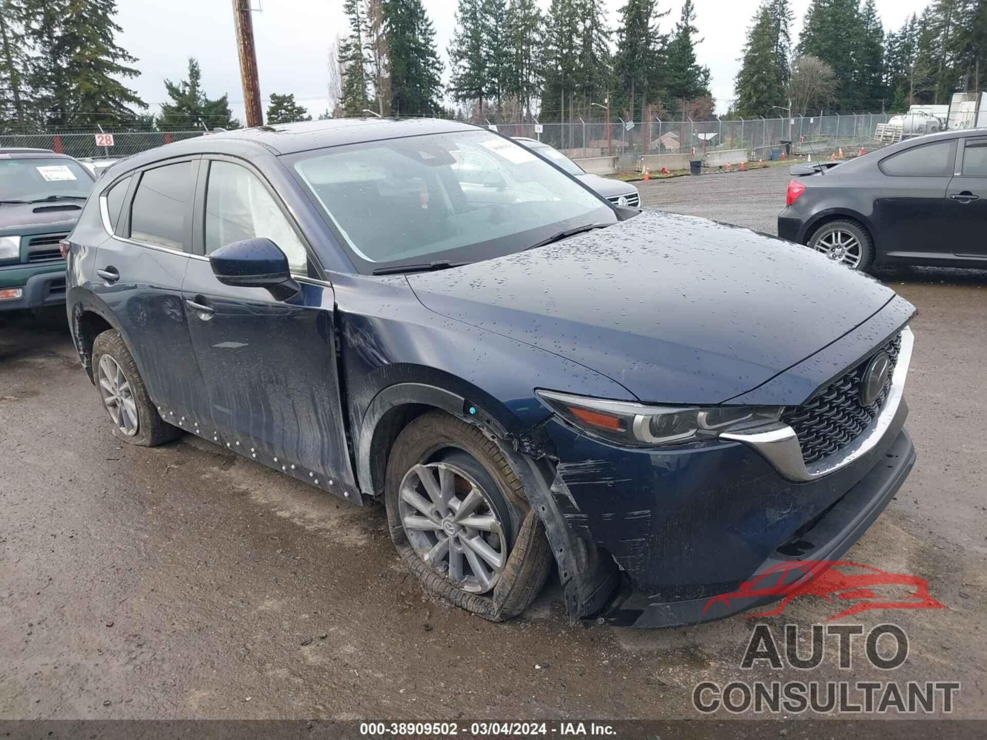 MAZDA CX-5 2023 - JM3KFBCM4P0195958