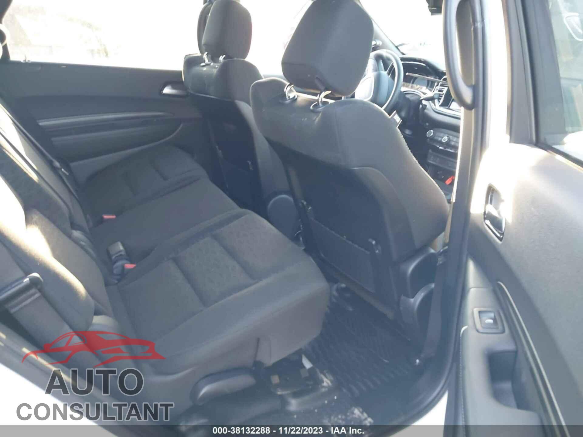 DODGE DURANGO 2023 - 1C4SDJFT1PC588343