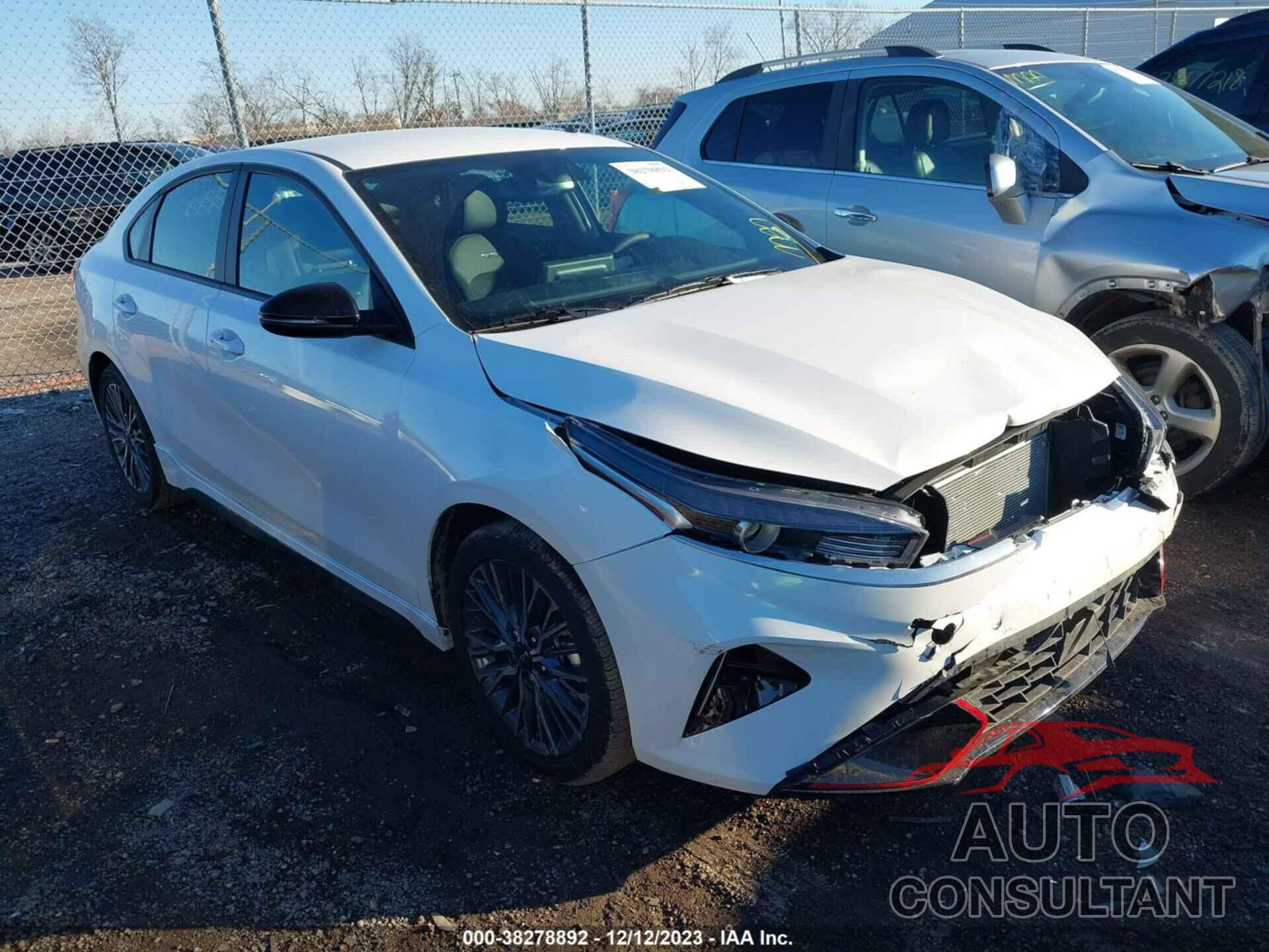 KIA FORTE 2024 - 3KPF54AD6RE711436