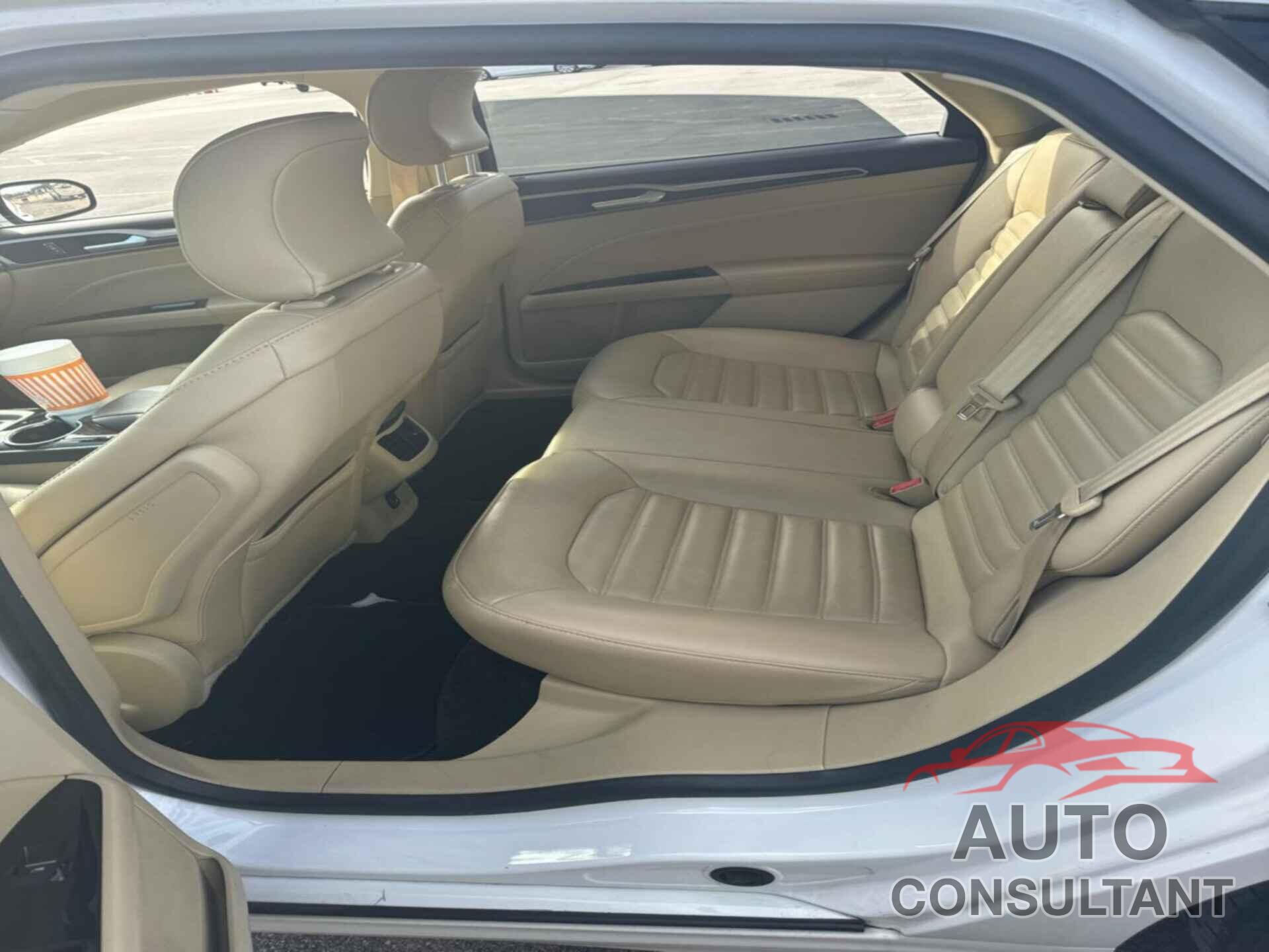 FORD FUSION 2016 - 3FA6P0HD6GR292766