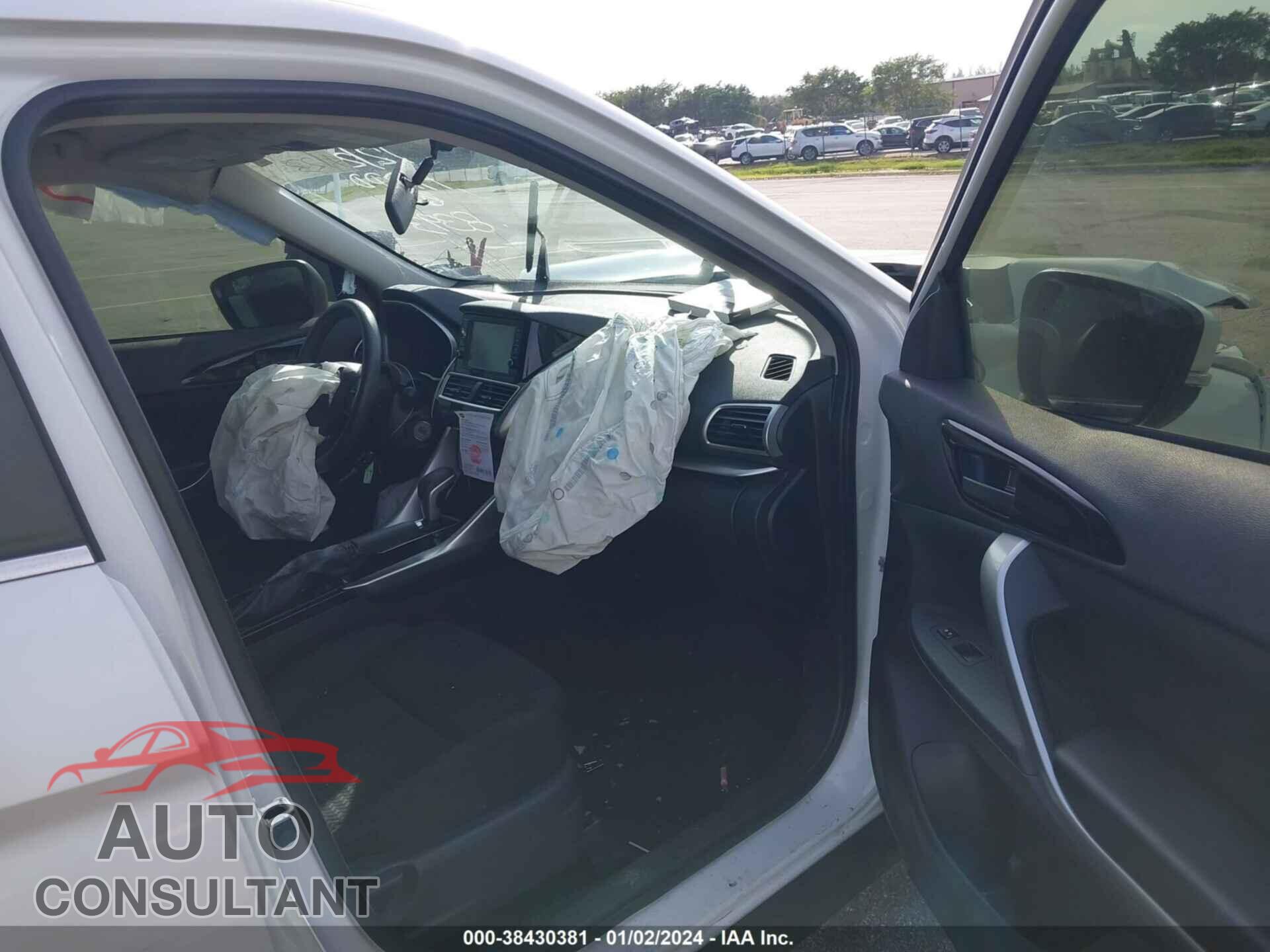 MITSUBISHI ECLIPSE CROSS 2020 - JA4AS3AA4LZ008393