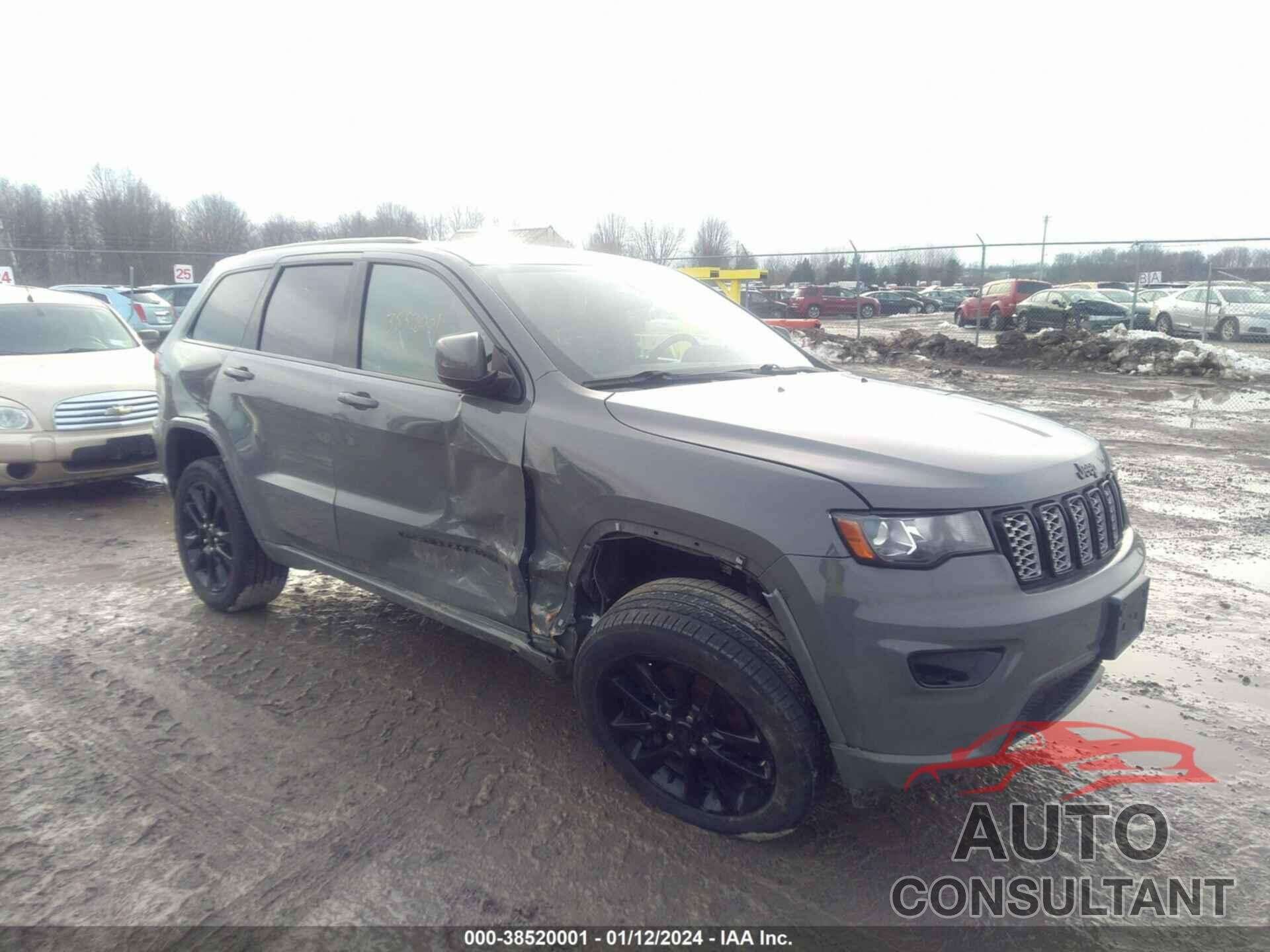JEEP GRAND CHEROKEE 2019 - 1C4RJFAG0KC679580