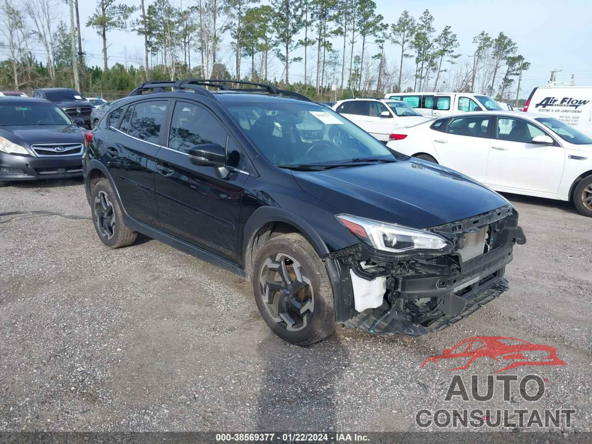 SUBARU CROSSTREK 2021 - JF2GTHMC7MH317212