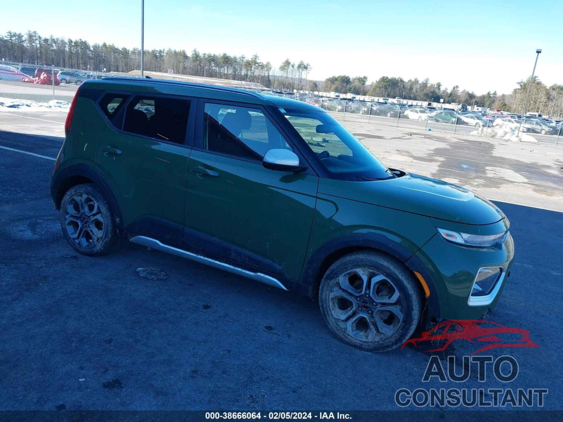 KIA SOUL 2020 - KNDJ23AU0L7046201
