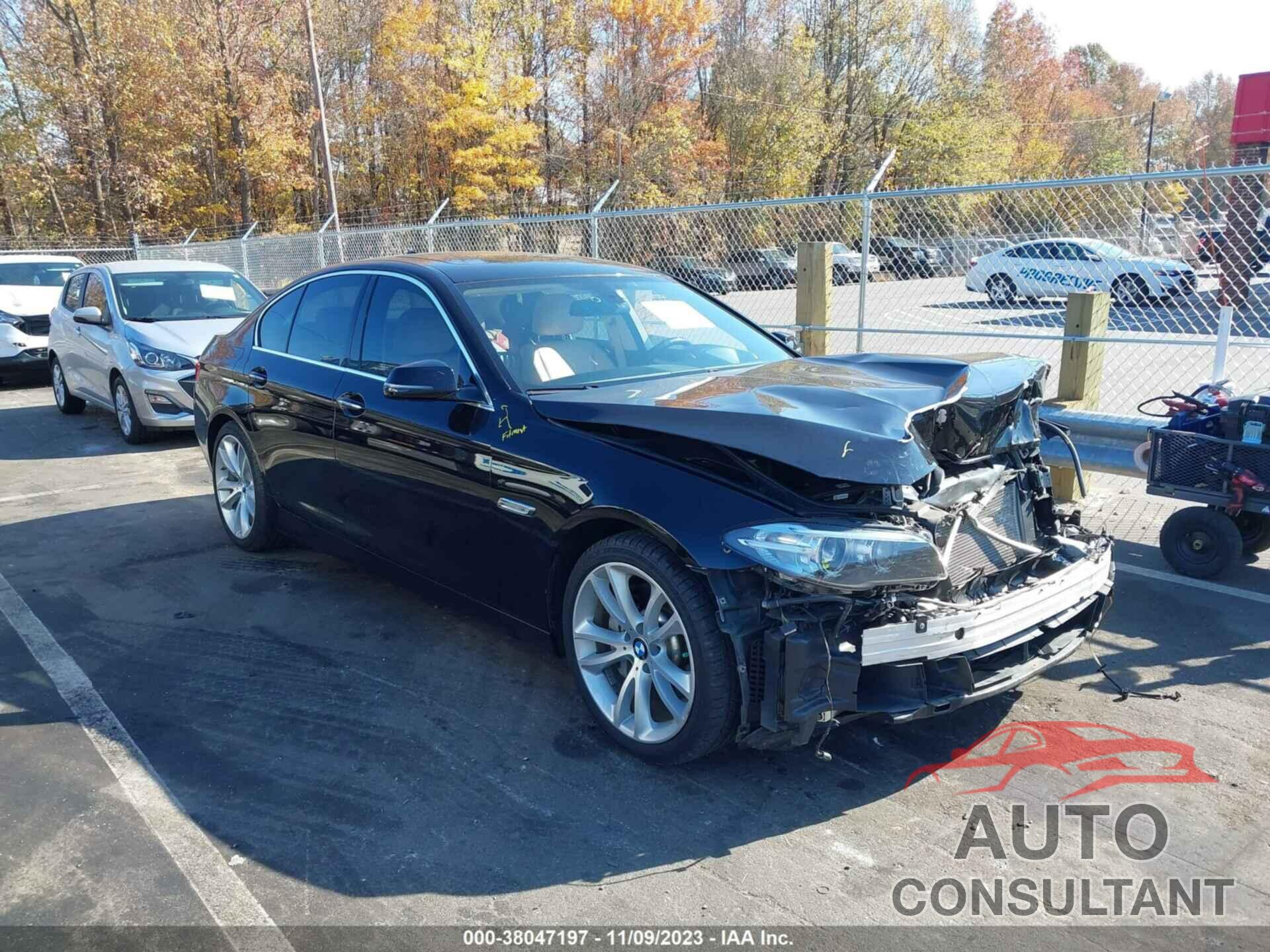 BMW 535I 2016 - WBA5B3C54GG253748