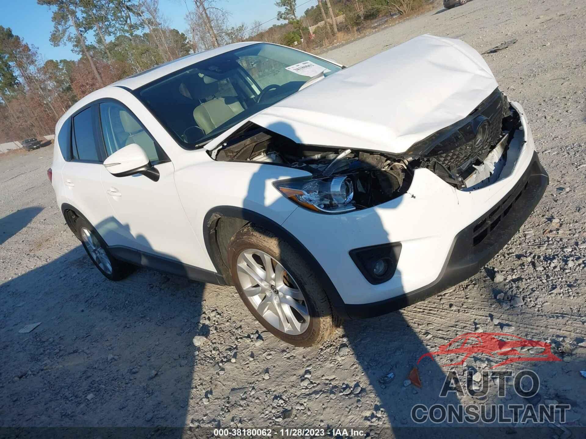 MAZDA CX-5 2015 - JM3KE4DY8F0478717