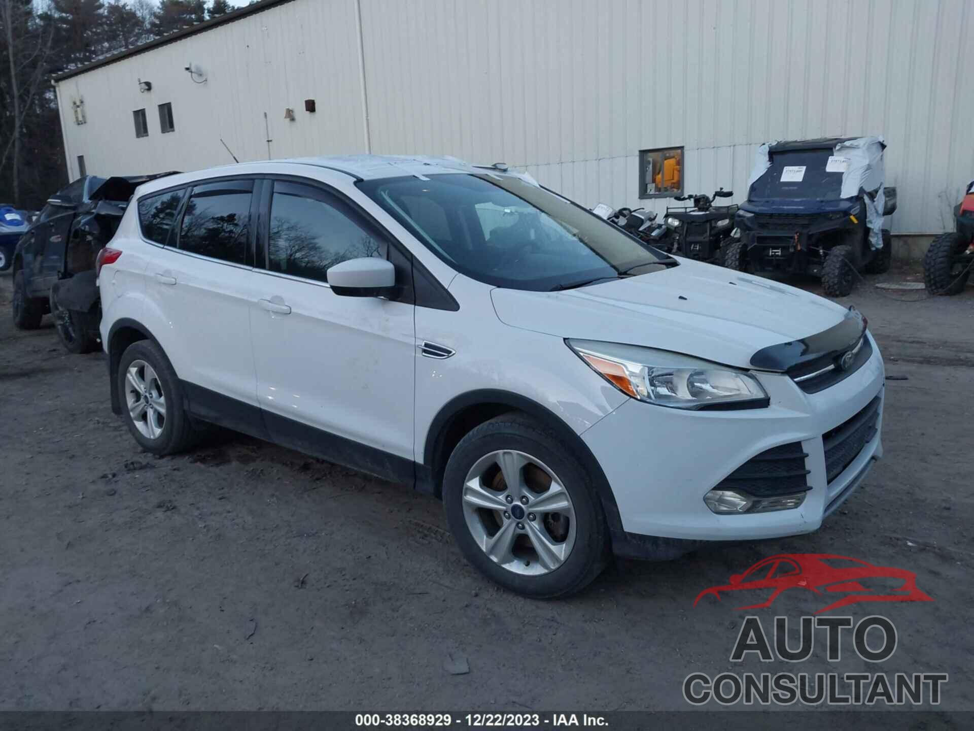 FORD ESCAPE 2016 - 1FMCU9G94GUB49925