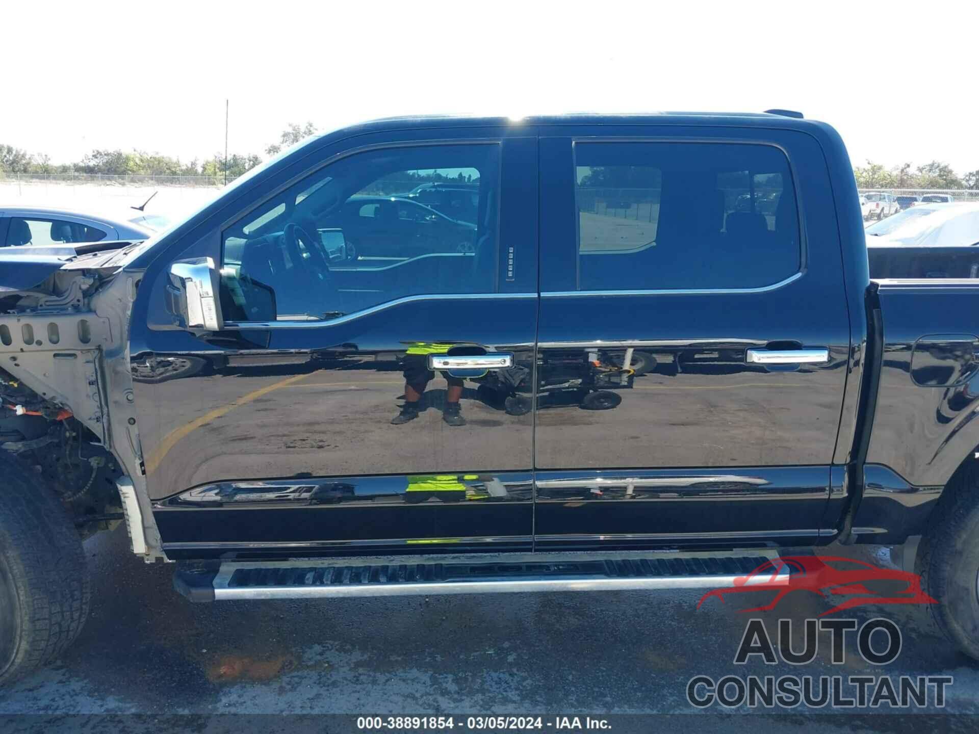 FORD F-150 2023 - 1FTFW1E81PFA39622