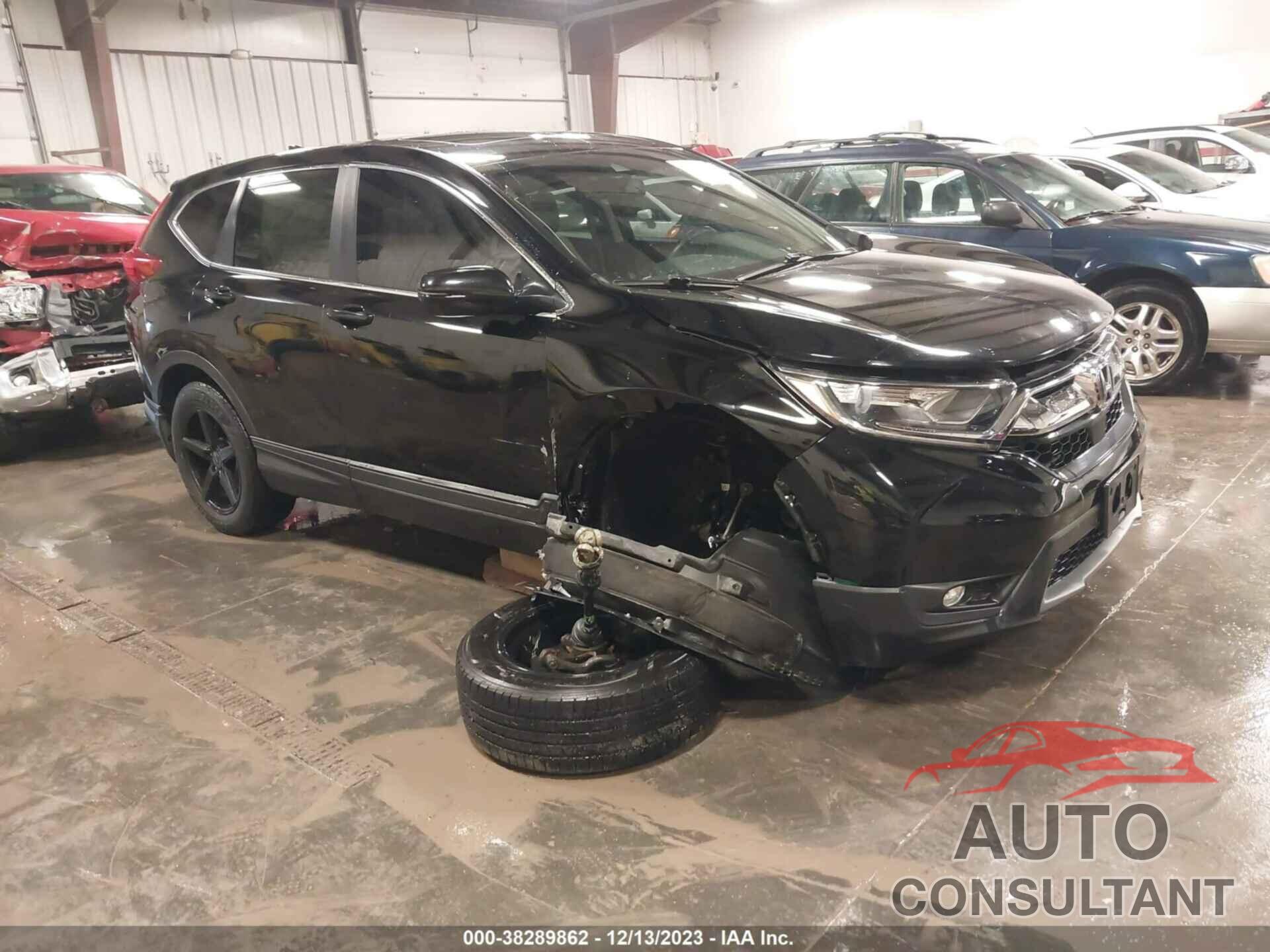 HONDA CR-V 2017 - 2HKRW2H85HH633085