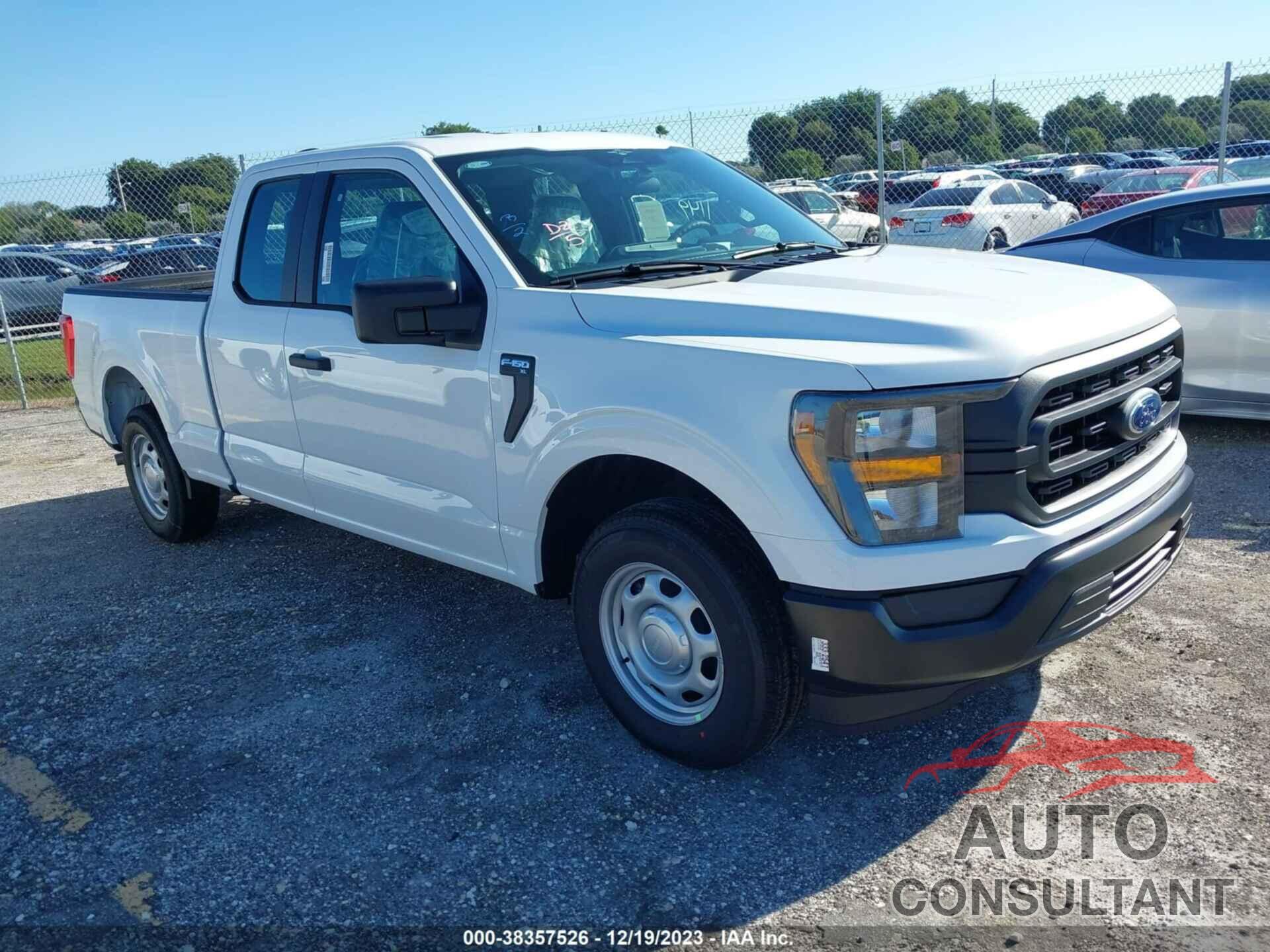 FORD F-150 2023 - 1FTEX1CB8PKF87938