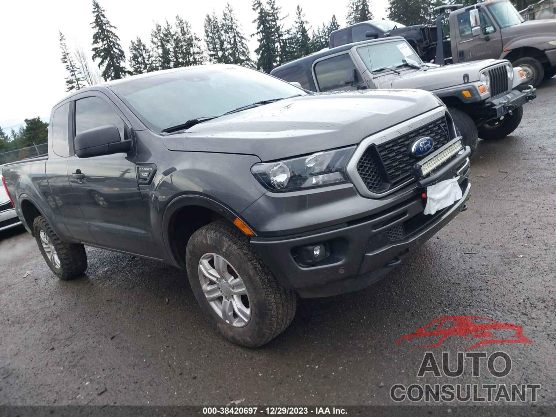 FORD RANGER 2019 - 1FTER1FH2KLA99551