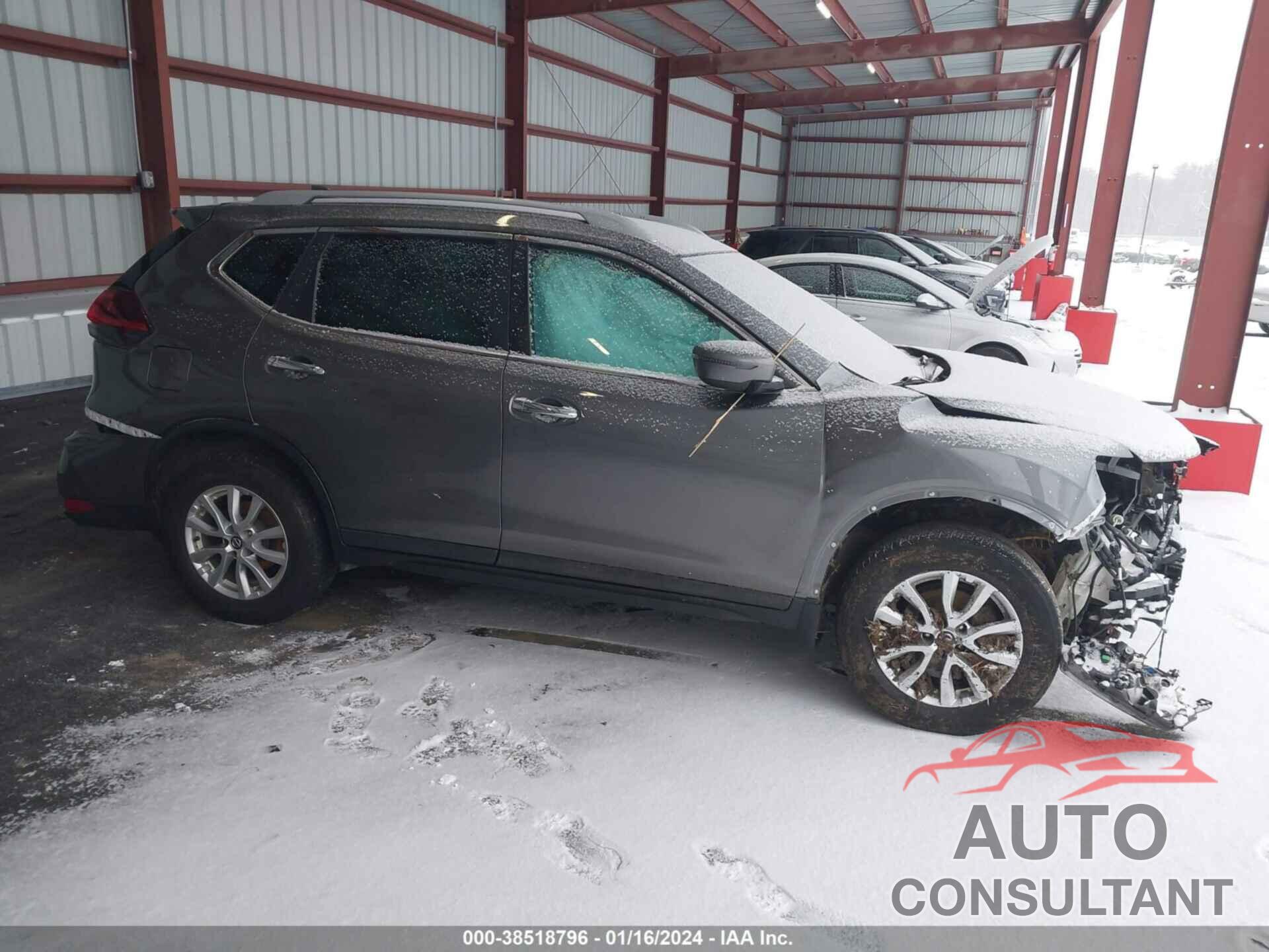 NISSAN ROGUE 2020 - 5N1AT2MV4LC724074