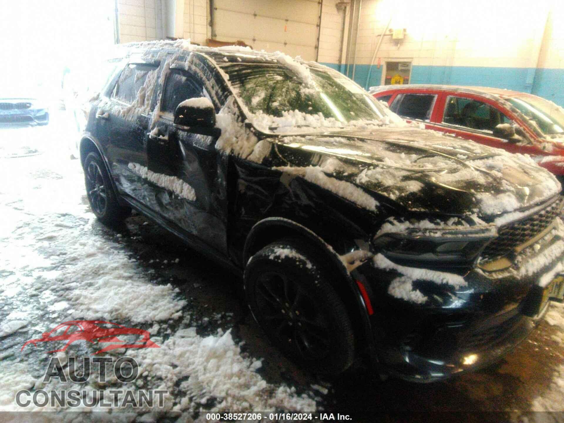 DODGE DURANGO 2021 - 1C4RDJDGXMC764452