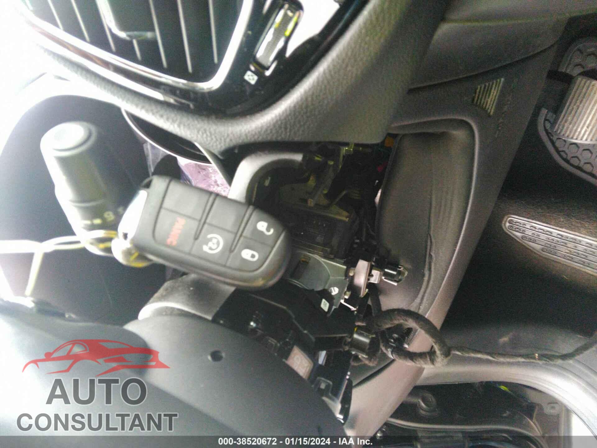 JEEP COMPASS 2019 - 3C4NJDBB8KT724355