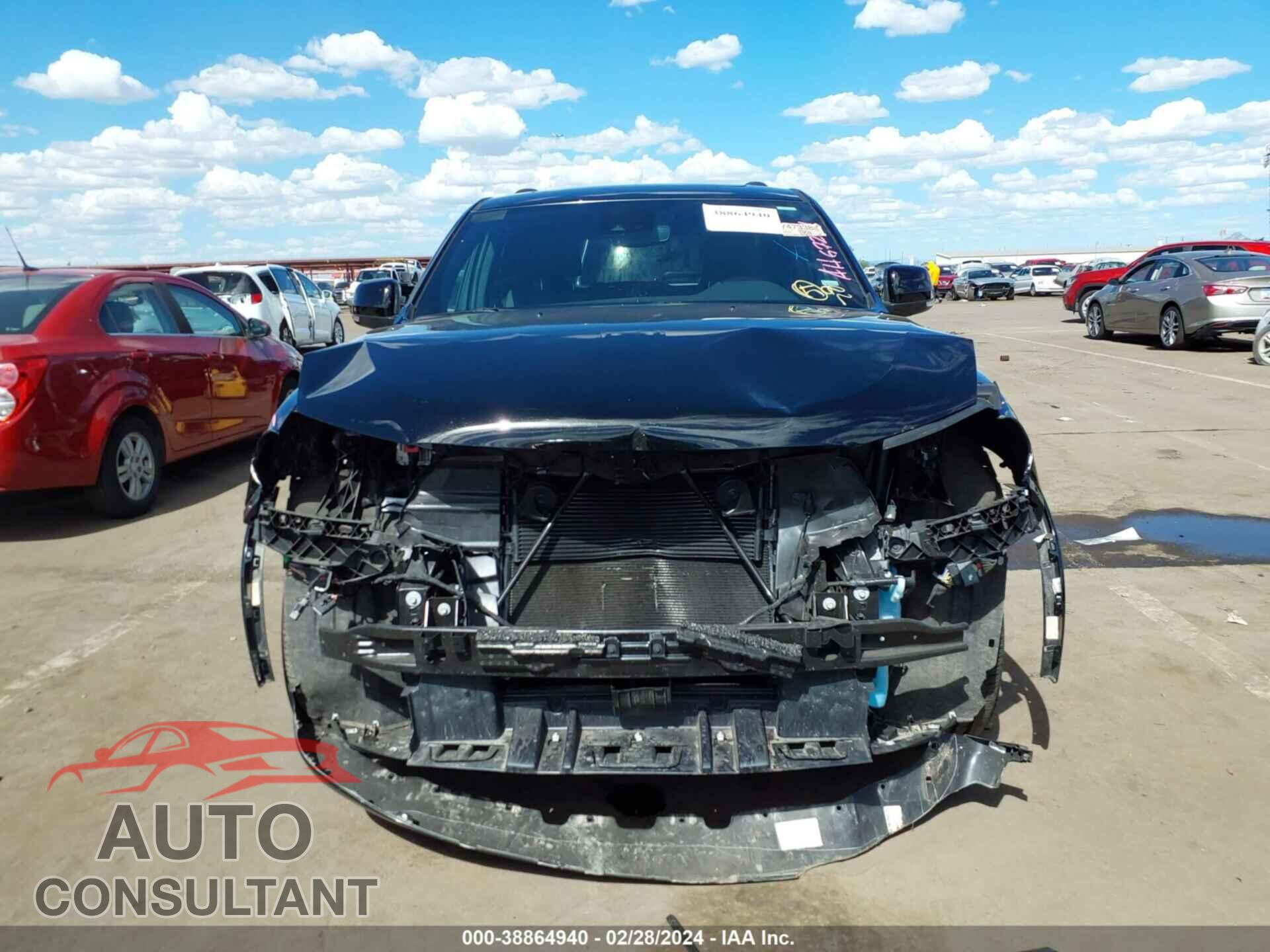 DODGE DURANGO 2024 - 1C4RDHDG7RC118933