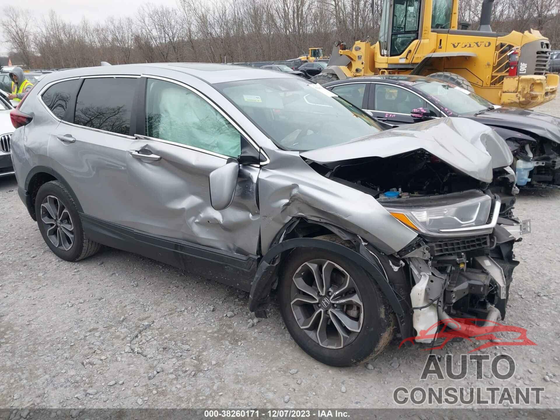 HONDA CR-V 2020 - 2HKRW2H58LH692730