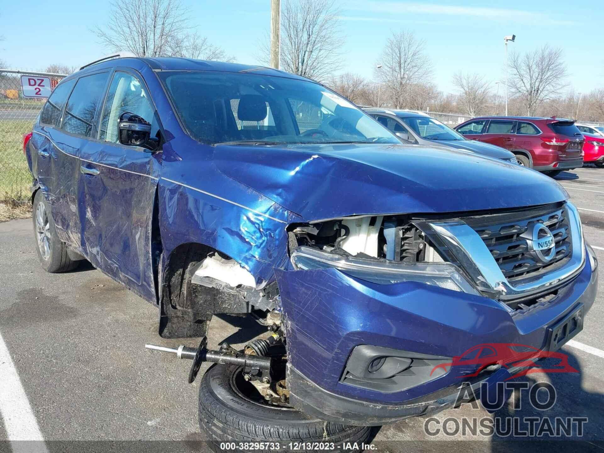 NISSAN PATHFINDER 2020 - 5N1DR2AM6LC639342