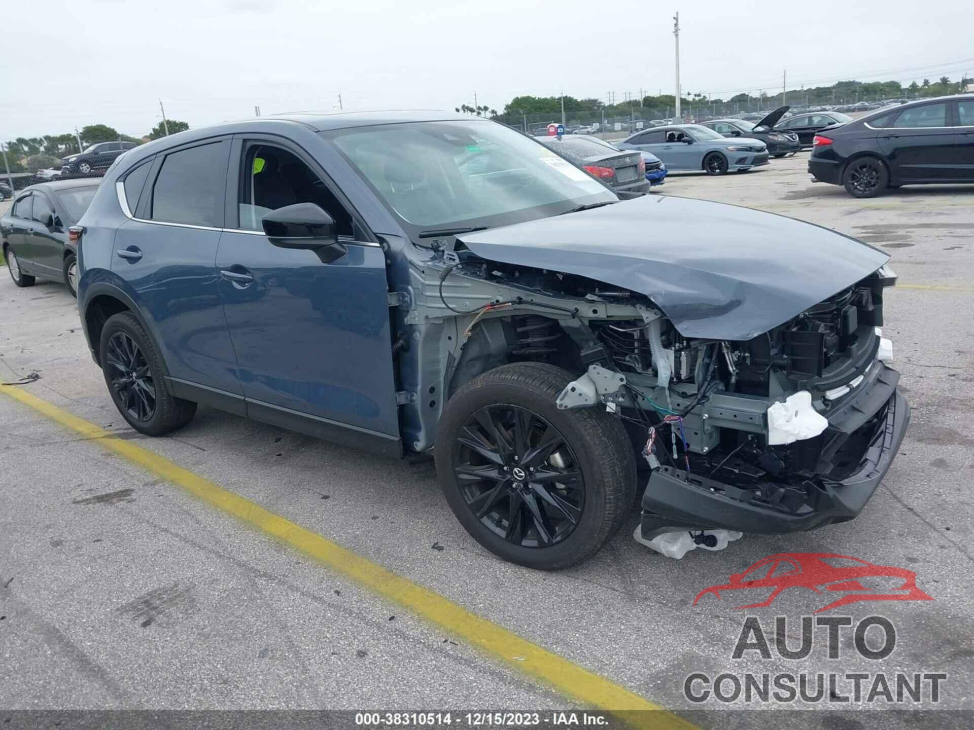 MAZDA CX-5 2023 - JM3KFBCM9P0215993