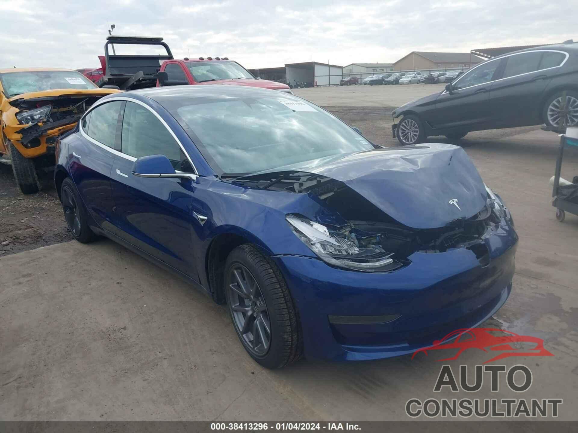 TESLA MODEL 3 2020 - 5YJ3E1EA5LF630947