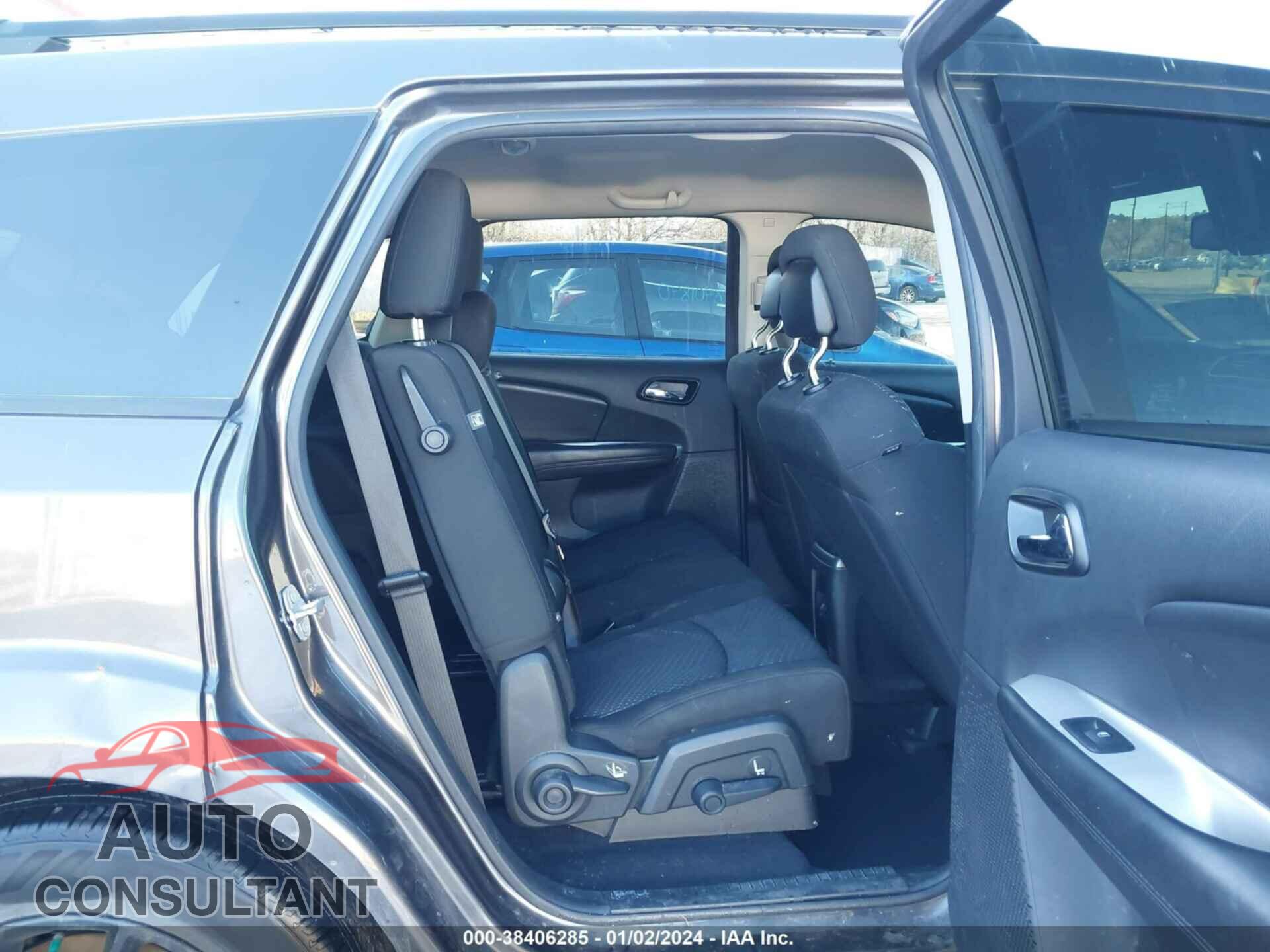 DODGE JOURNEY 2020 - 3C4PDCAB3LT181560
