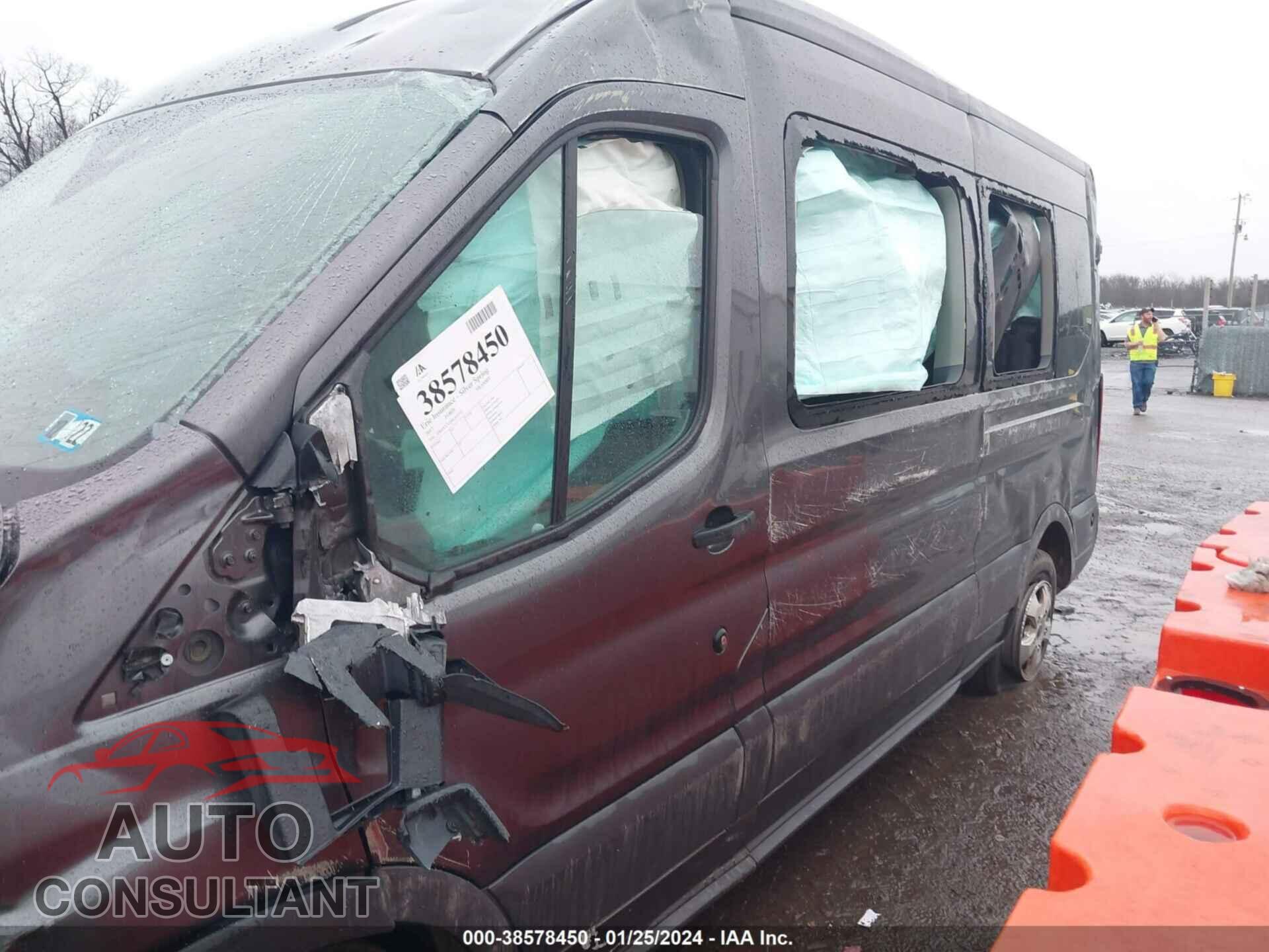 FORD TRANSIT 2017 - 1FBAX2CV2HKA07572