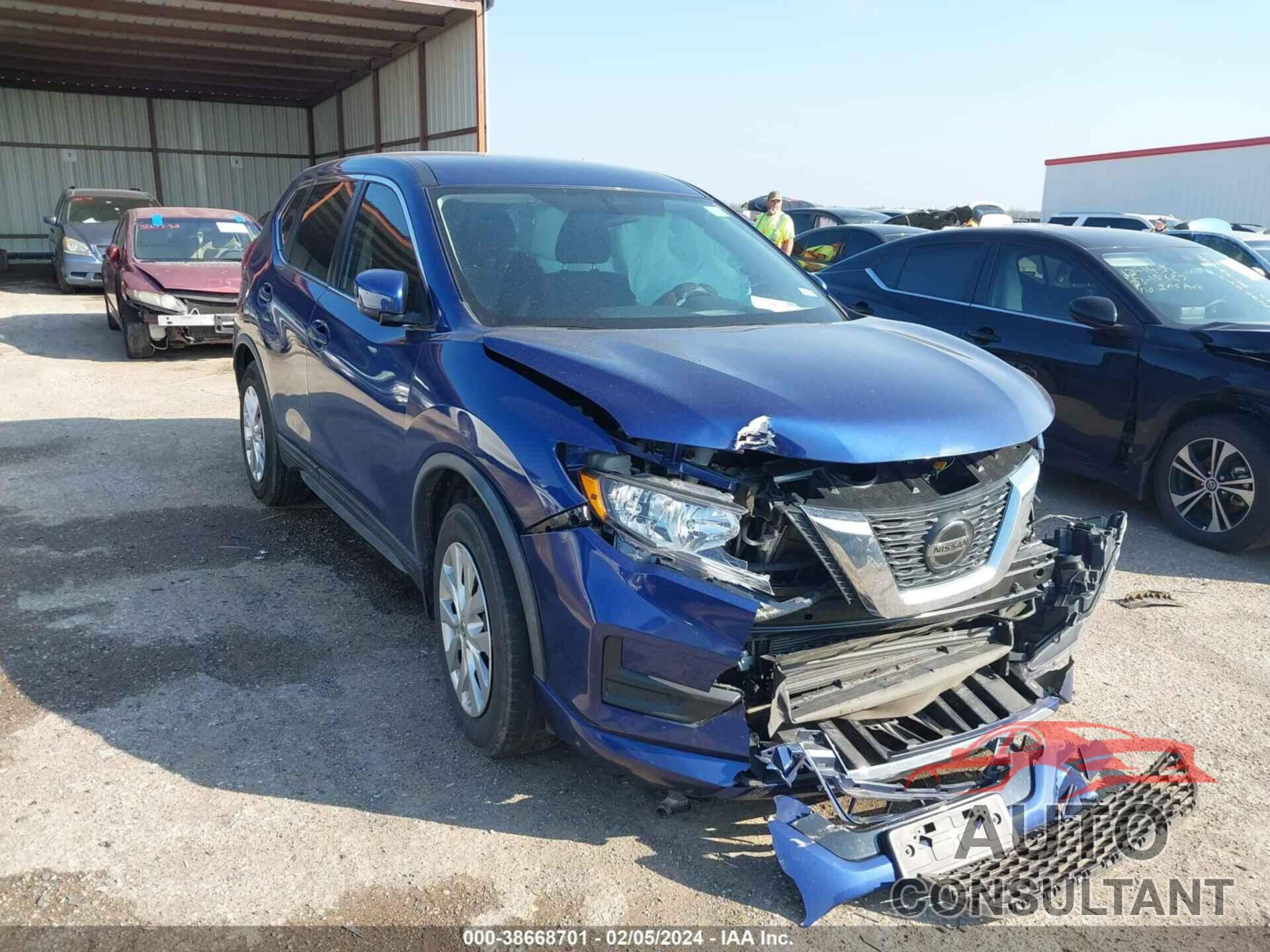 NISSAN ROGUE 2018 - KNMAT2MT8JP577542