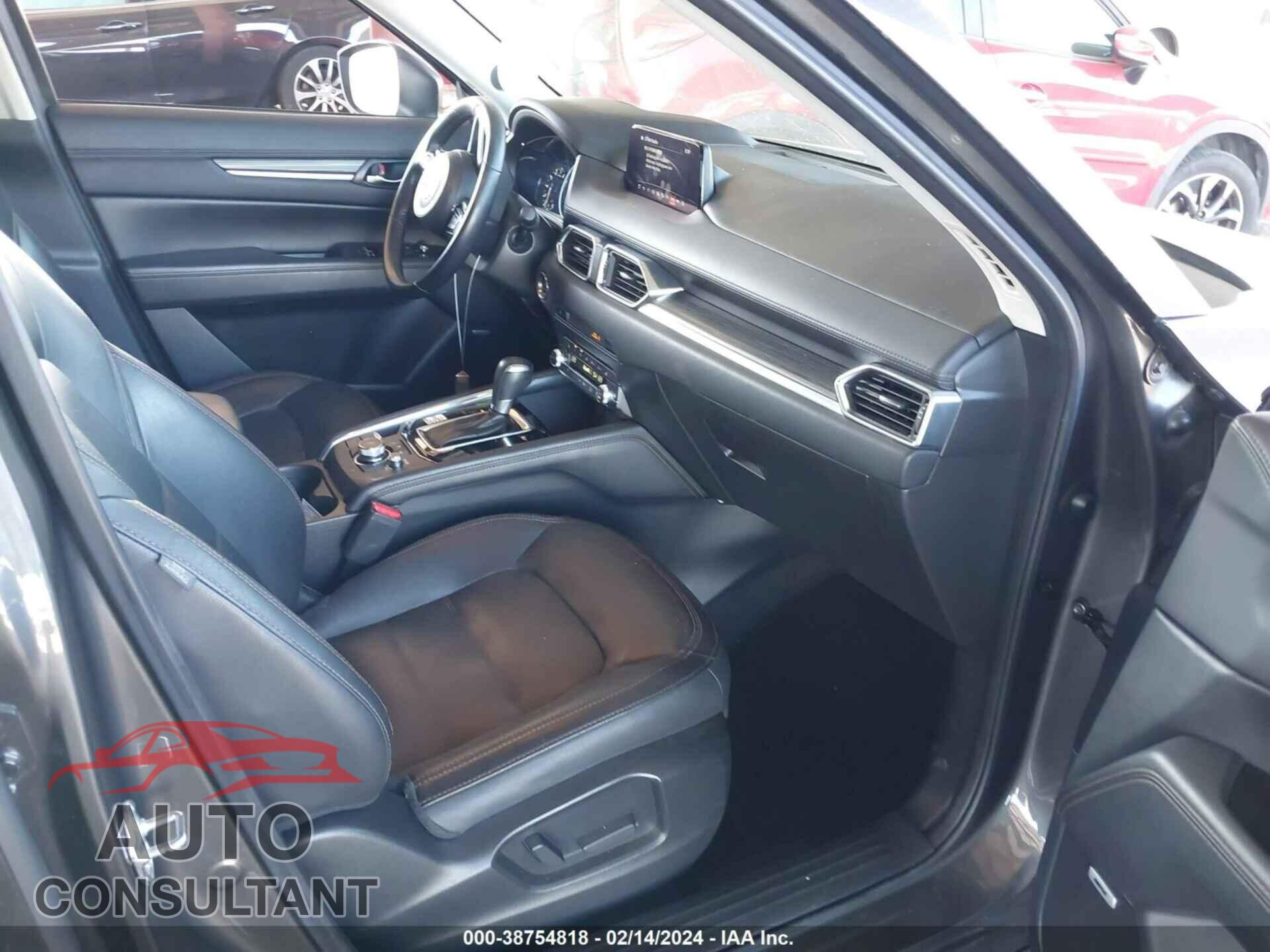 MAZDA CX-5 2019 - JM3KFBDM8K1545562