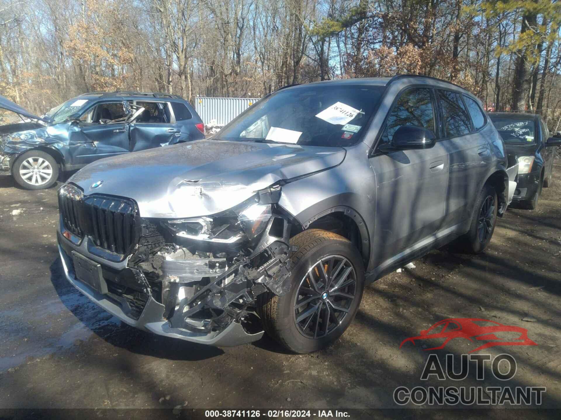 BMW X1 2023 - WBX73EF00P5X45101